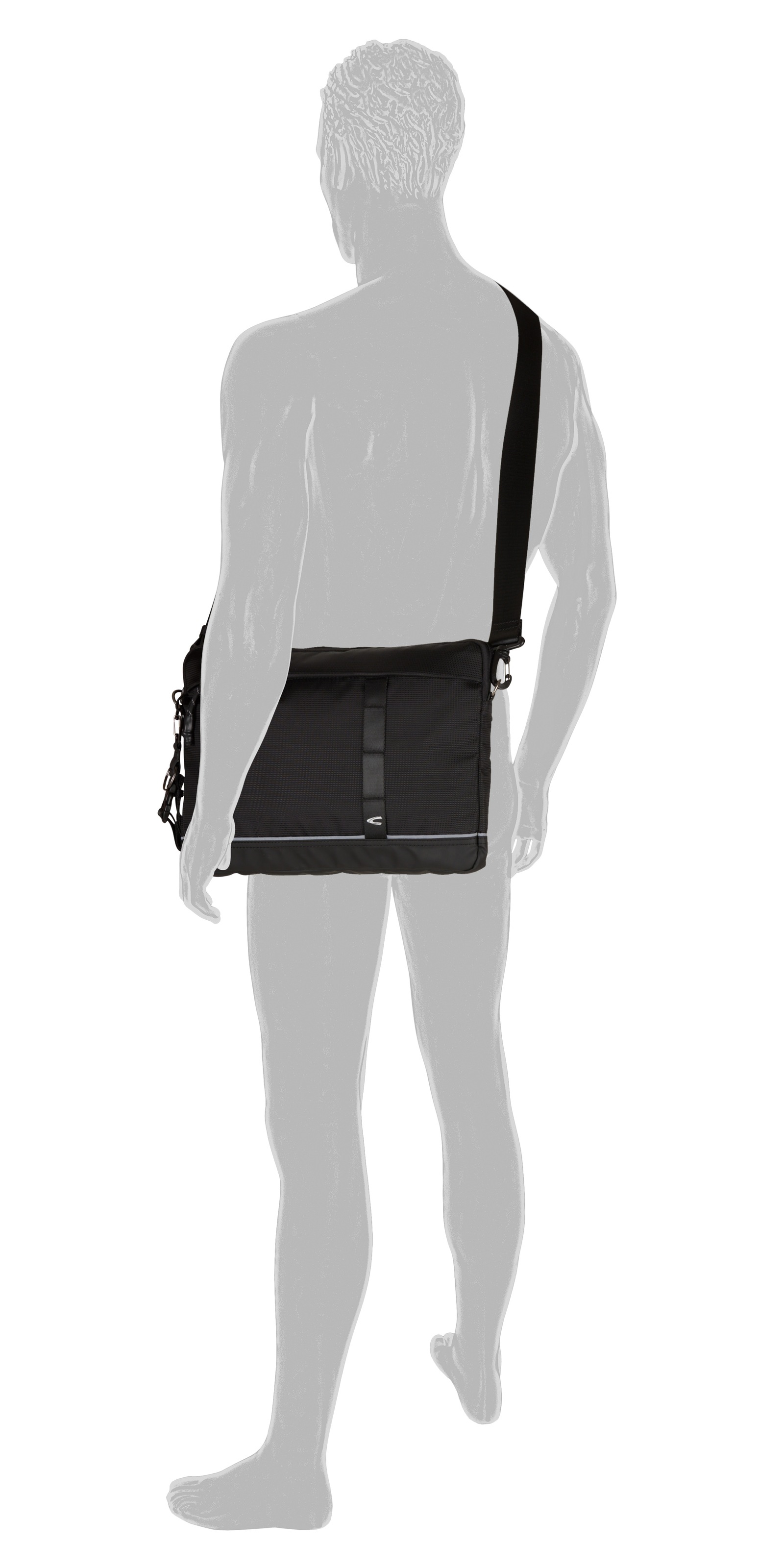 camel active Laptoptasche "Connect" perfekt durchdachtes modulares Reisetas günstig online kaufen