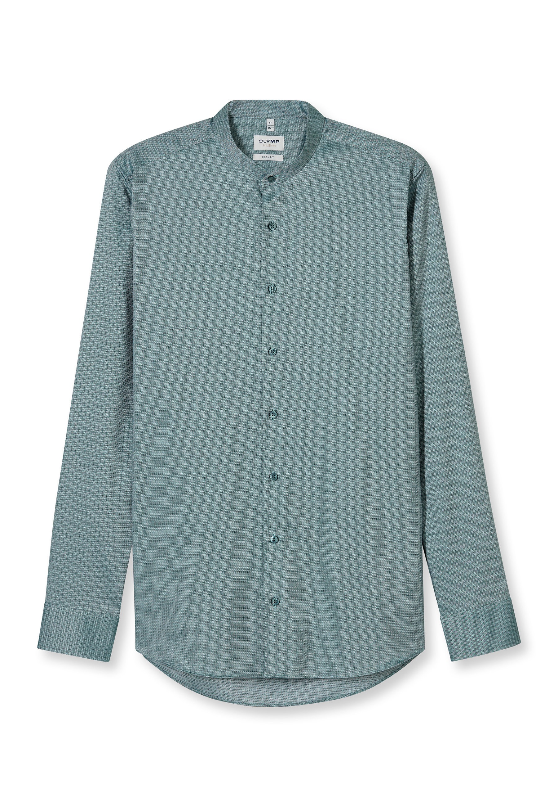 OLYMP Businesshemd "OLYMP Level Five, body fit, Stehkragen" günstig online kaufen