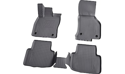 RECAMBO Passform-Fußmatten »CustomComforts«, CITROEN, C4, (Set, 4 St.), Typ  LC 2004 - 2010, perfekte Passform online kaufen | BAUR