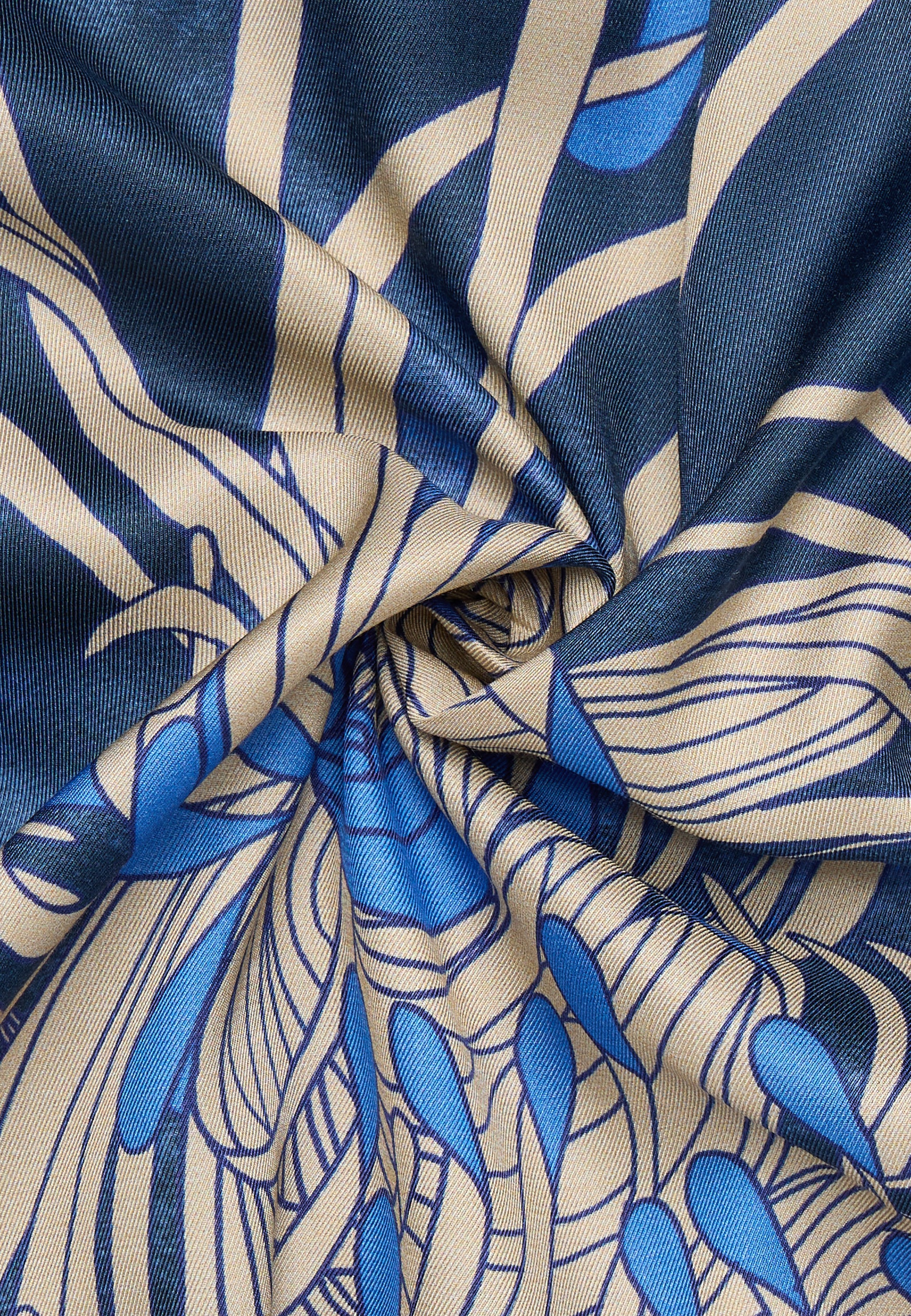 Eterna Longbluse »LOOSE FIT«