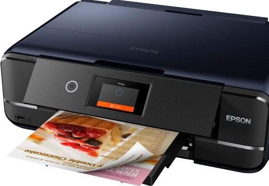 Epson Multifunktionsdrucker »Expression Photo XP-970«