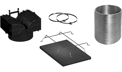 Montagezubehör Dunstabzugshaube »CZ51GIU1X3«