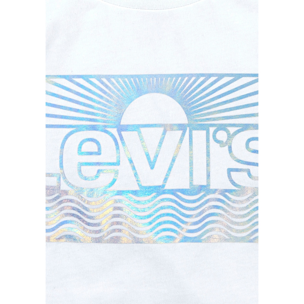 Levi's® Kids T-Shirt »LVG OVERSIZED TEE SHIRT«, for GIRLS