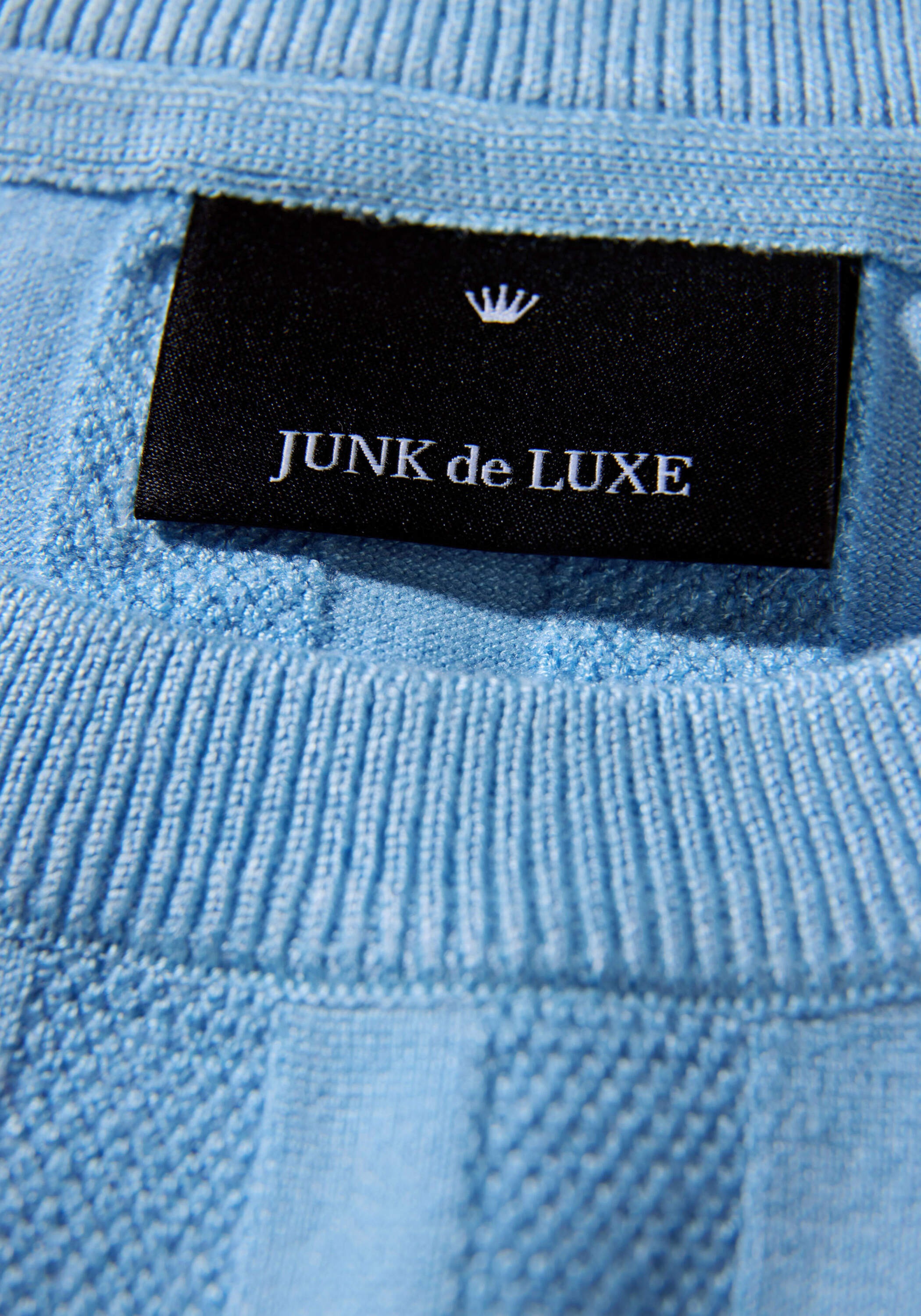 Thumbnail - JUNK de LUXE Kurzarmpullover "JUNK de LUXE T-shirt"