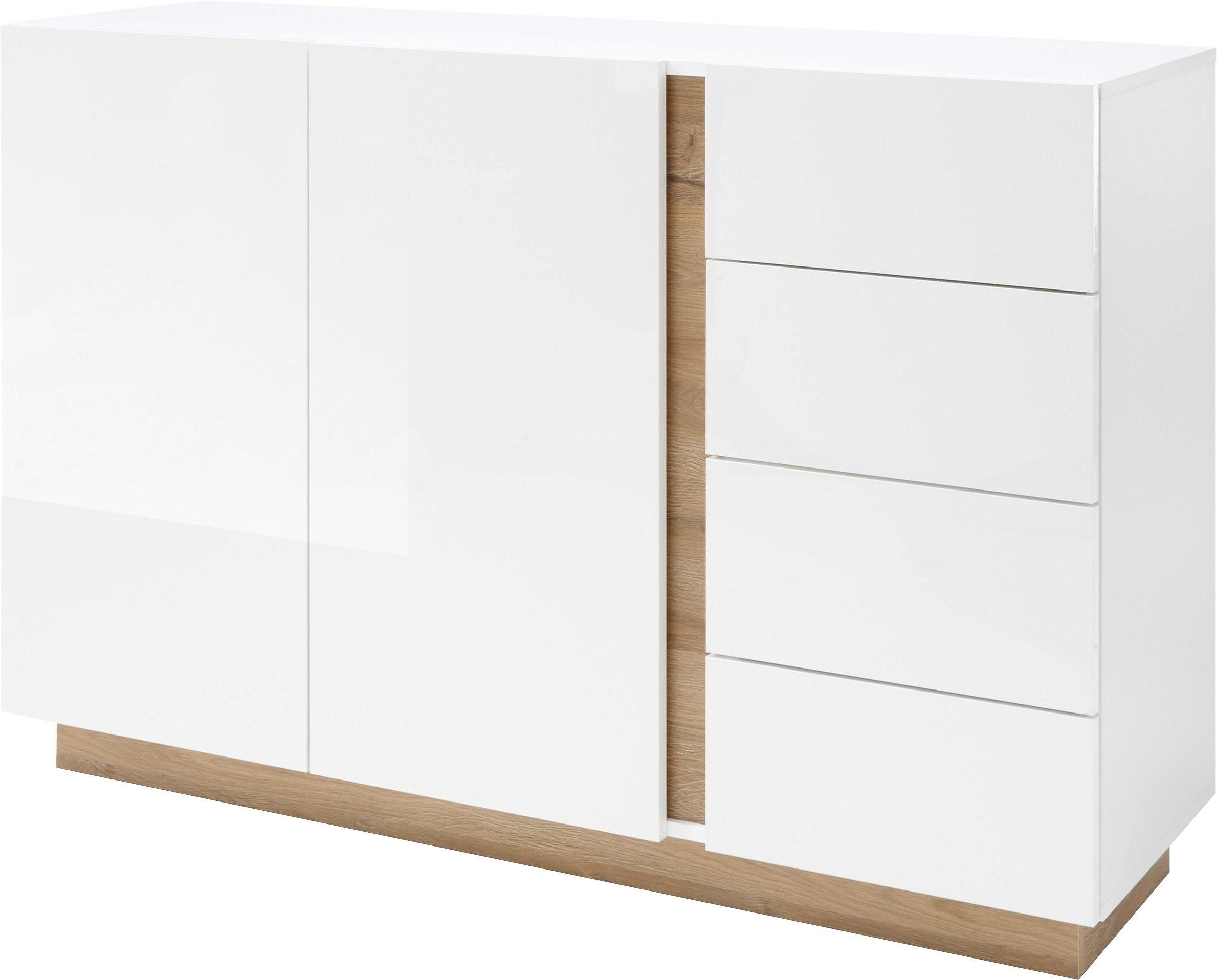 Thumbnail - Home affaire Sideboard "CLAiR Sideboard 53" Breite 138 cm