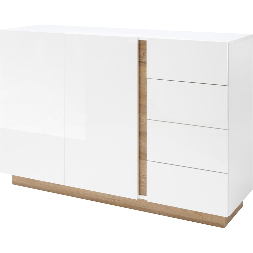 INOSIGN Sideboard »CLAiR Sideboard 53«, Breite 138 cm