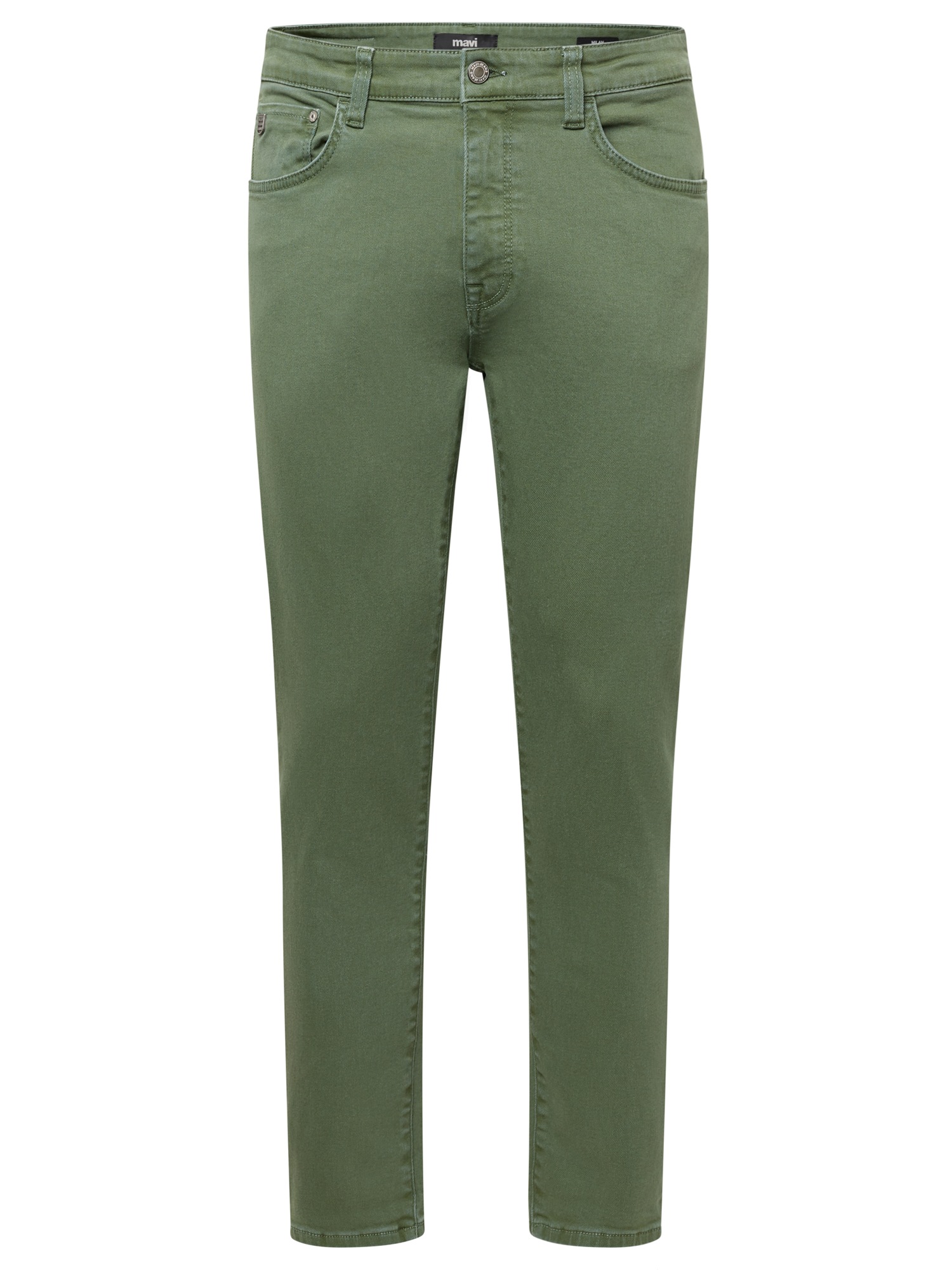 Mavi Slim-fit-Jeans »MILAN«, Slim Tapered Leg Pants