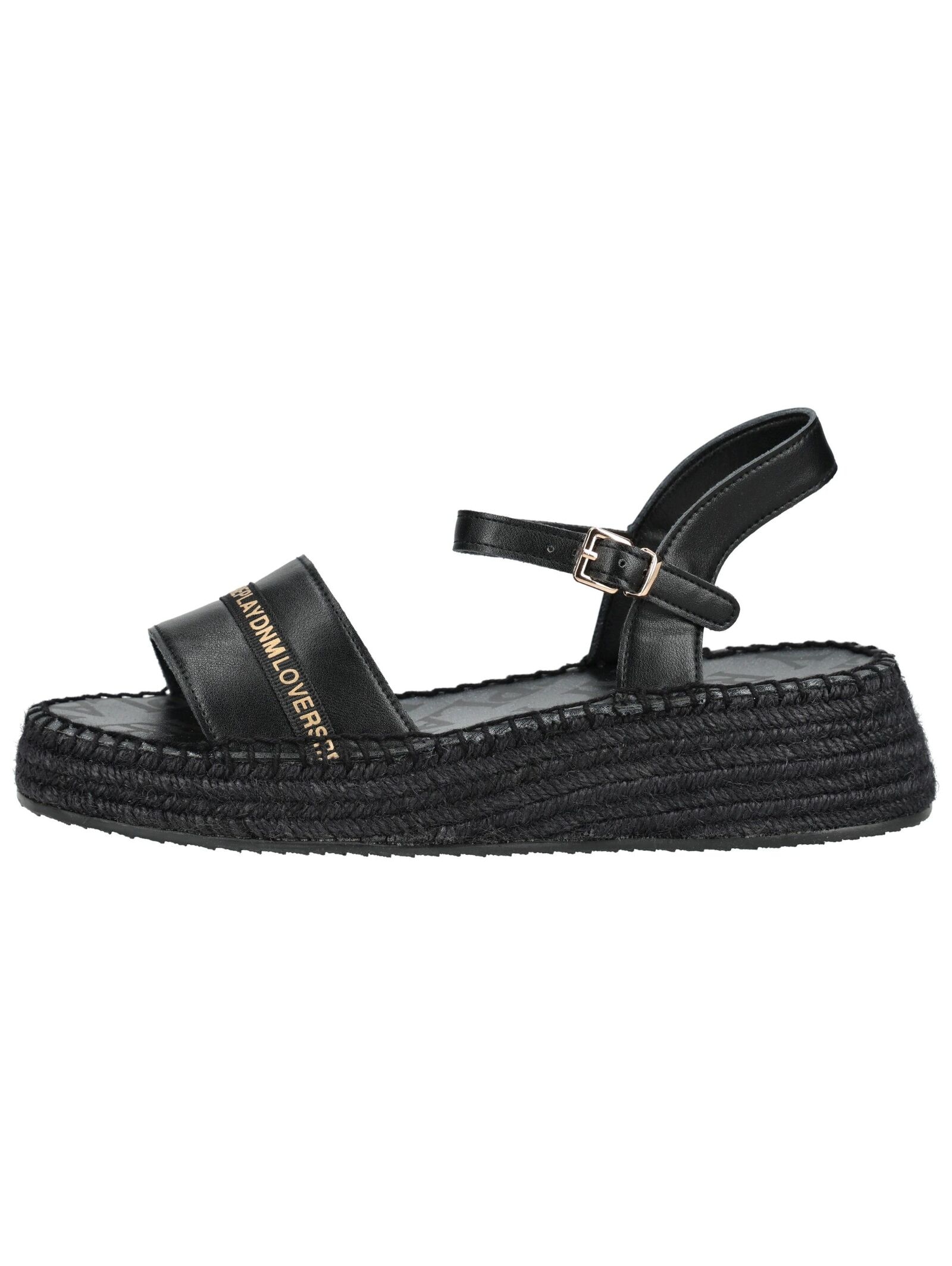 Replay Plateausandaletten »Replay Sandalen Lederimitat«