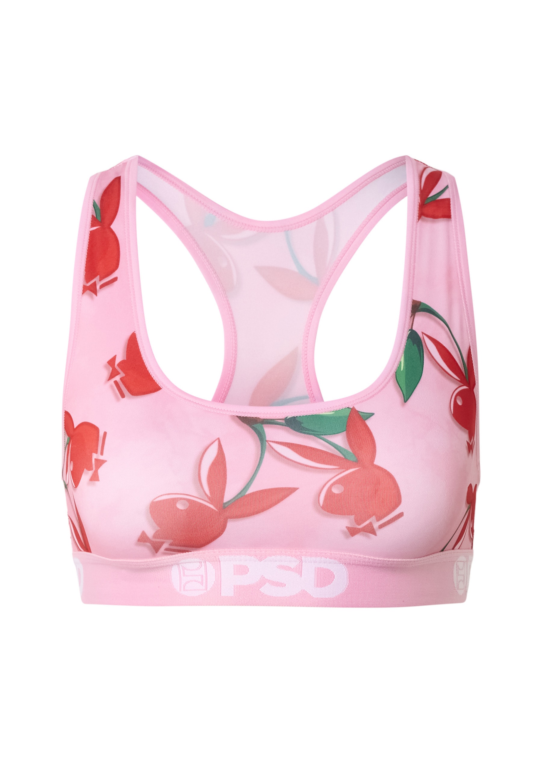 PSD Sport-BH "PSD PB CHERRY LOVE SB"
