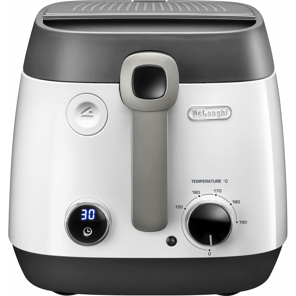 De'Longhi Fritteuse »FS6067«, 1800 W, Fassungsvermögen 2,4 l