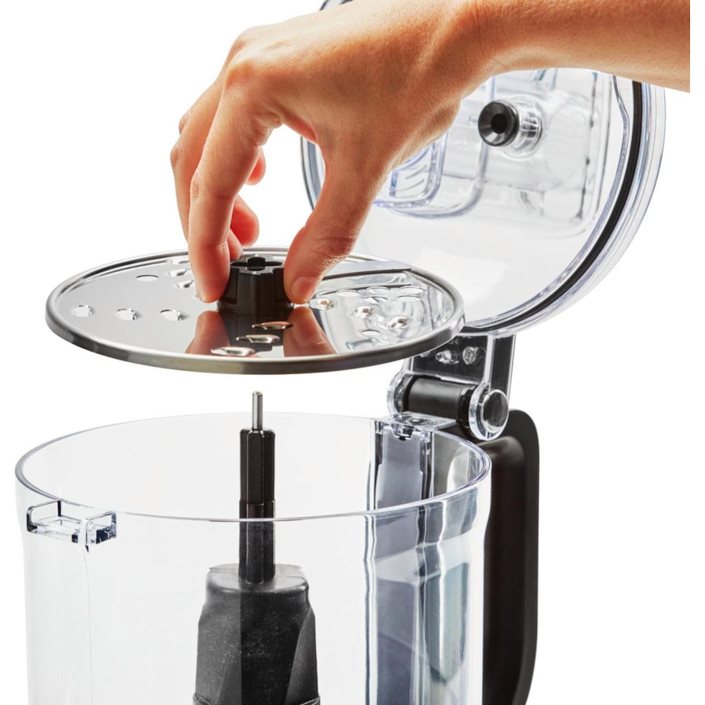 KitchenAid Zerkleinerer »5KFP0719EAC ALMOND CREAM«, 250 W