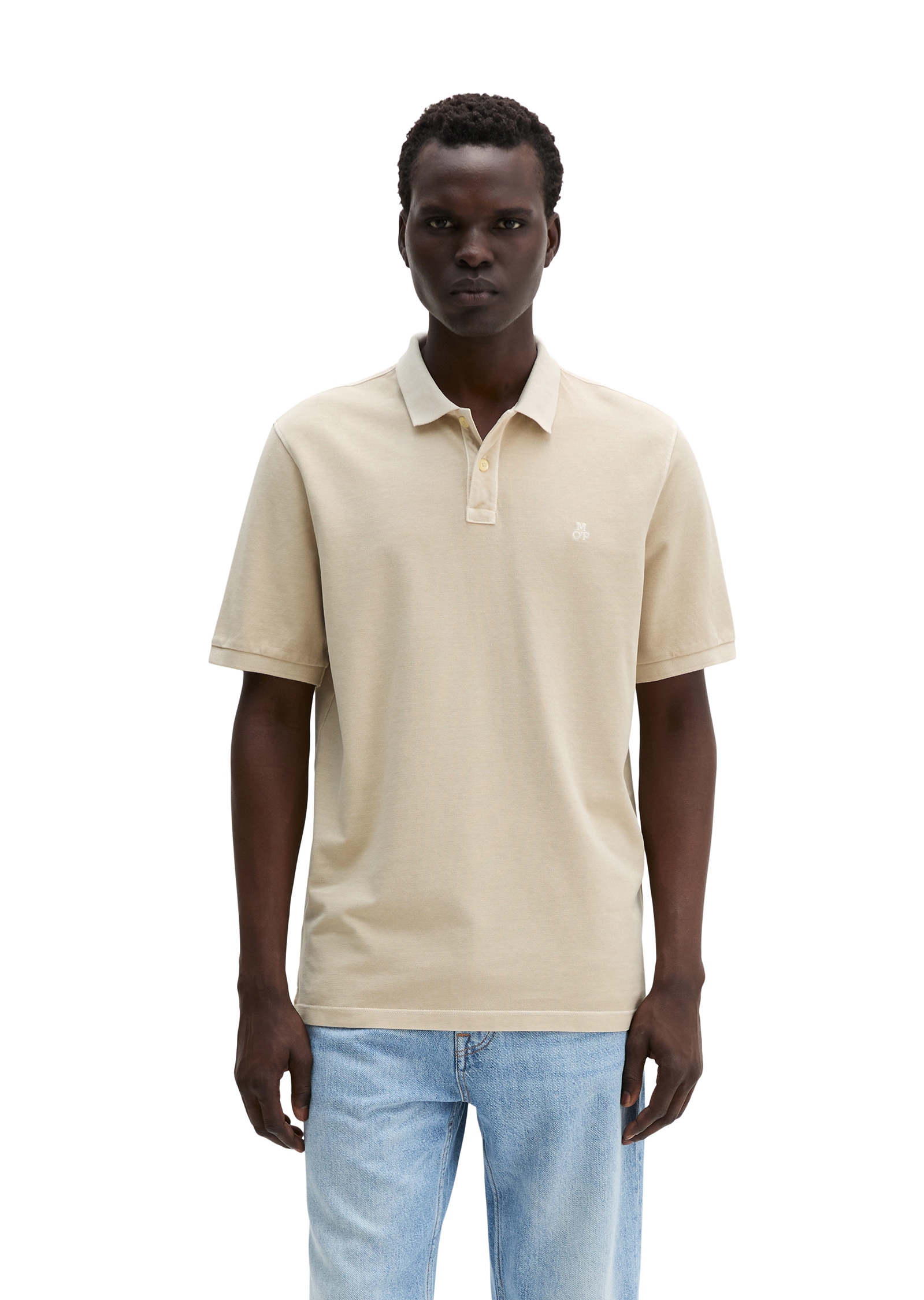 Marc O' Polo creme   L herren
