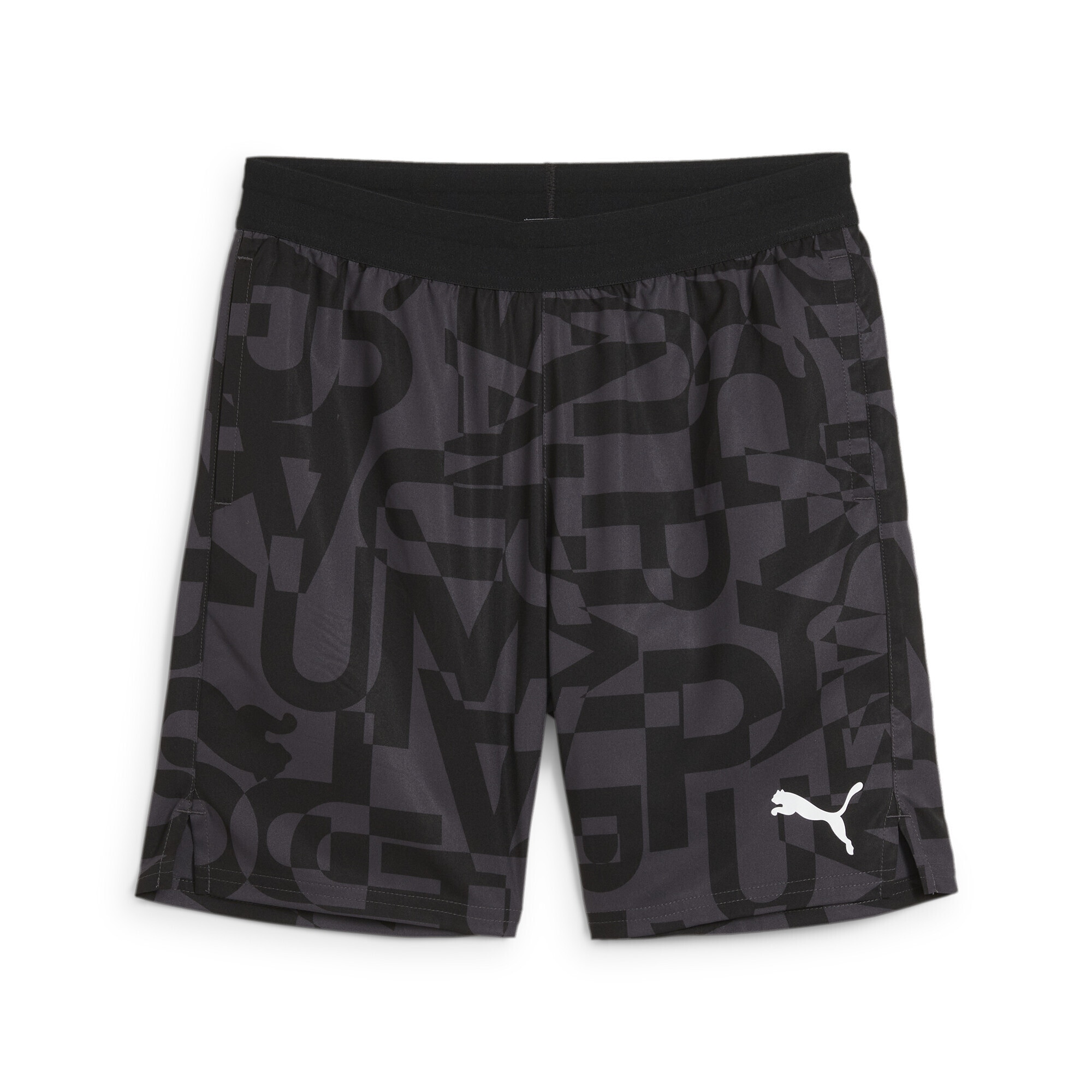 PUMA Shorts "Shorts mit Allover-Print Jungen"