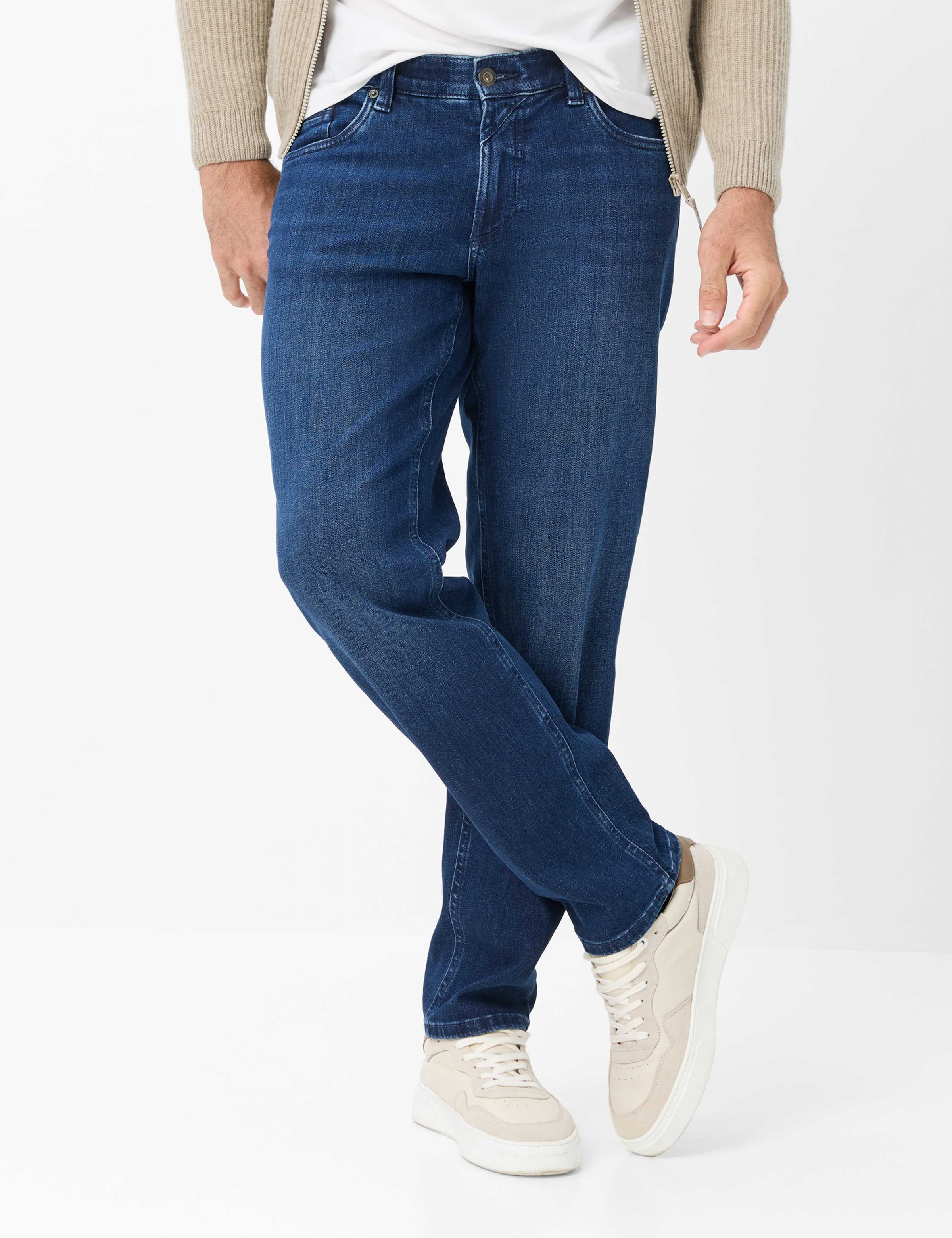 EUREX by BRAX 5-Pocket-Jeans »Style LUKE«