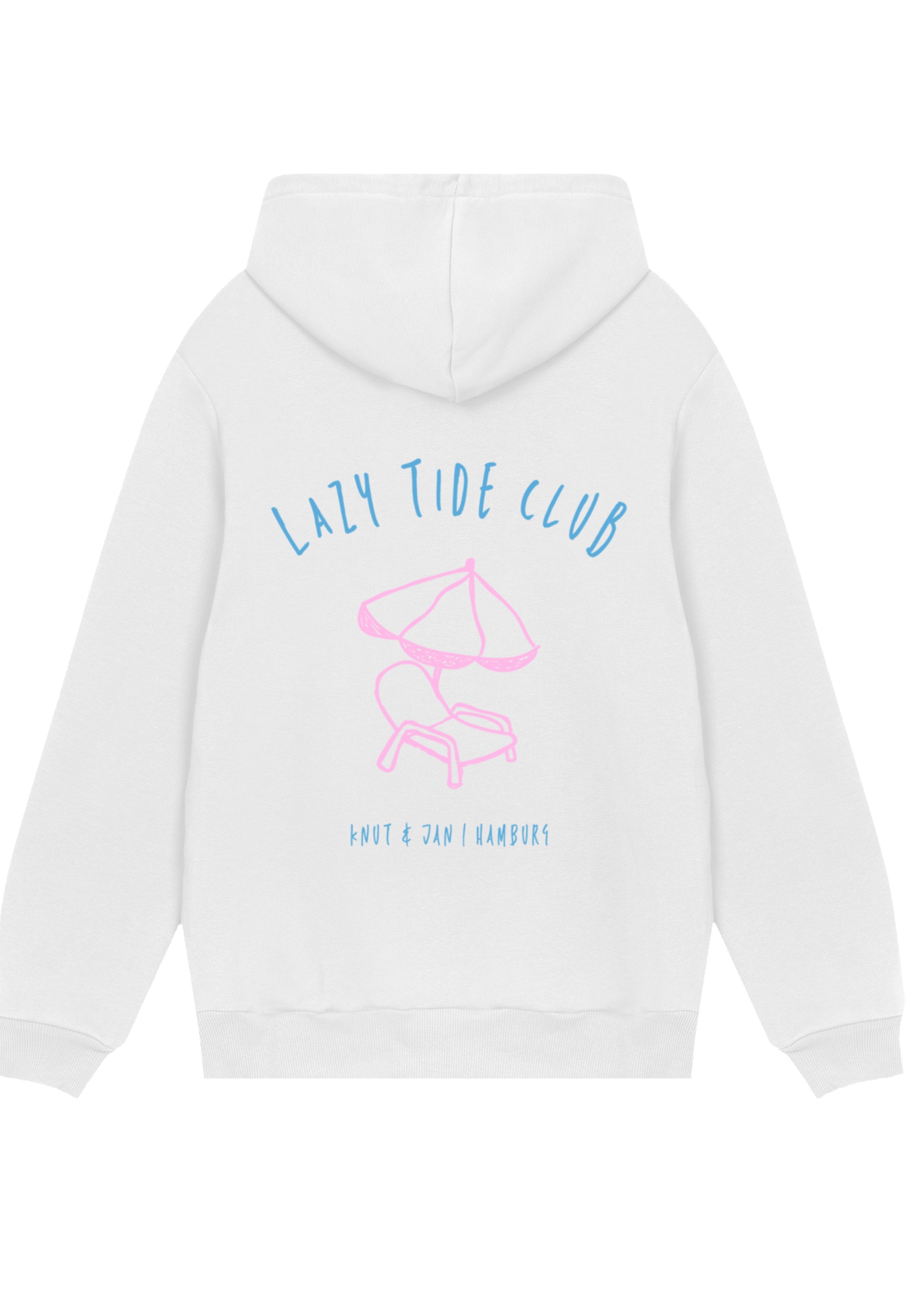 F4NT4STIC Kapuzenpullover "Knut und Jan Scribble Logo", Osteee Kollektion, günstig online kaufen