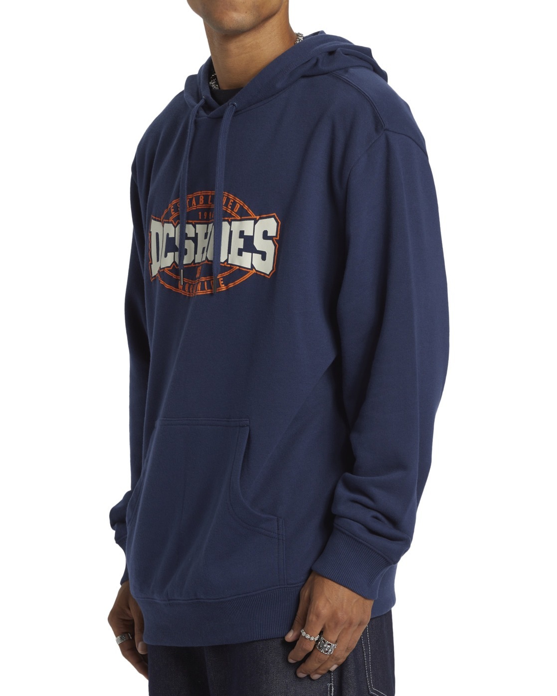 DC Shoes Hoodie »Standout«

