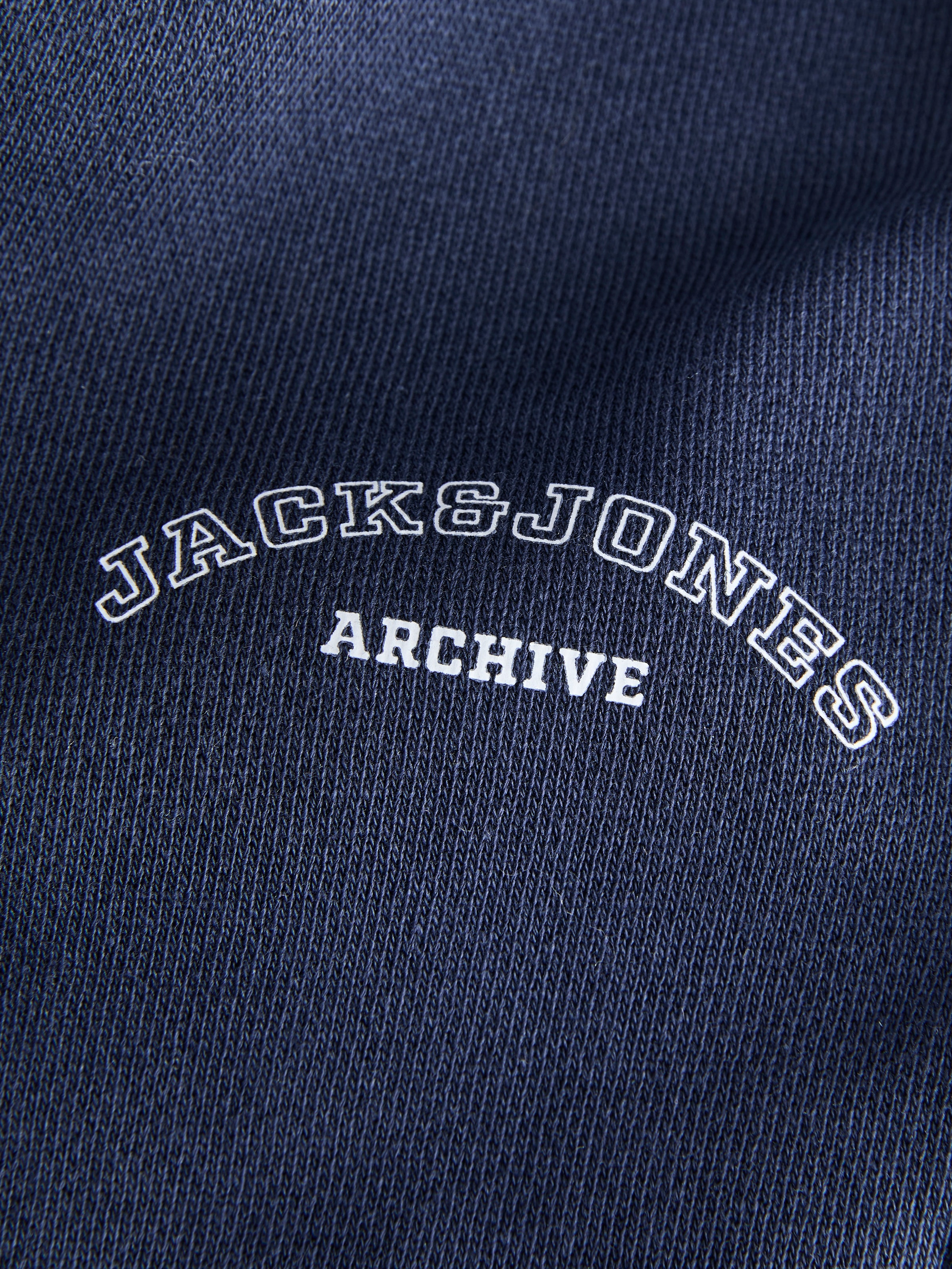 Jack & Jones PlusSize Sweatshorts »JPSTGORDON COLLEGE SWEAT SHORTS MI PLS«