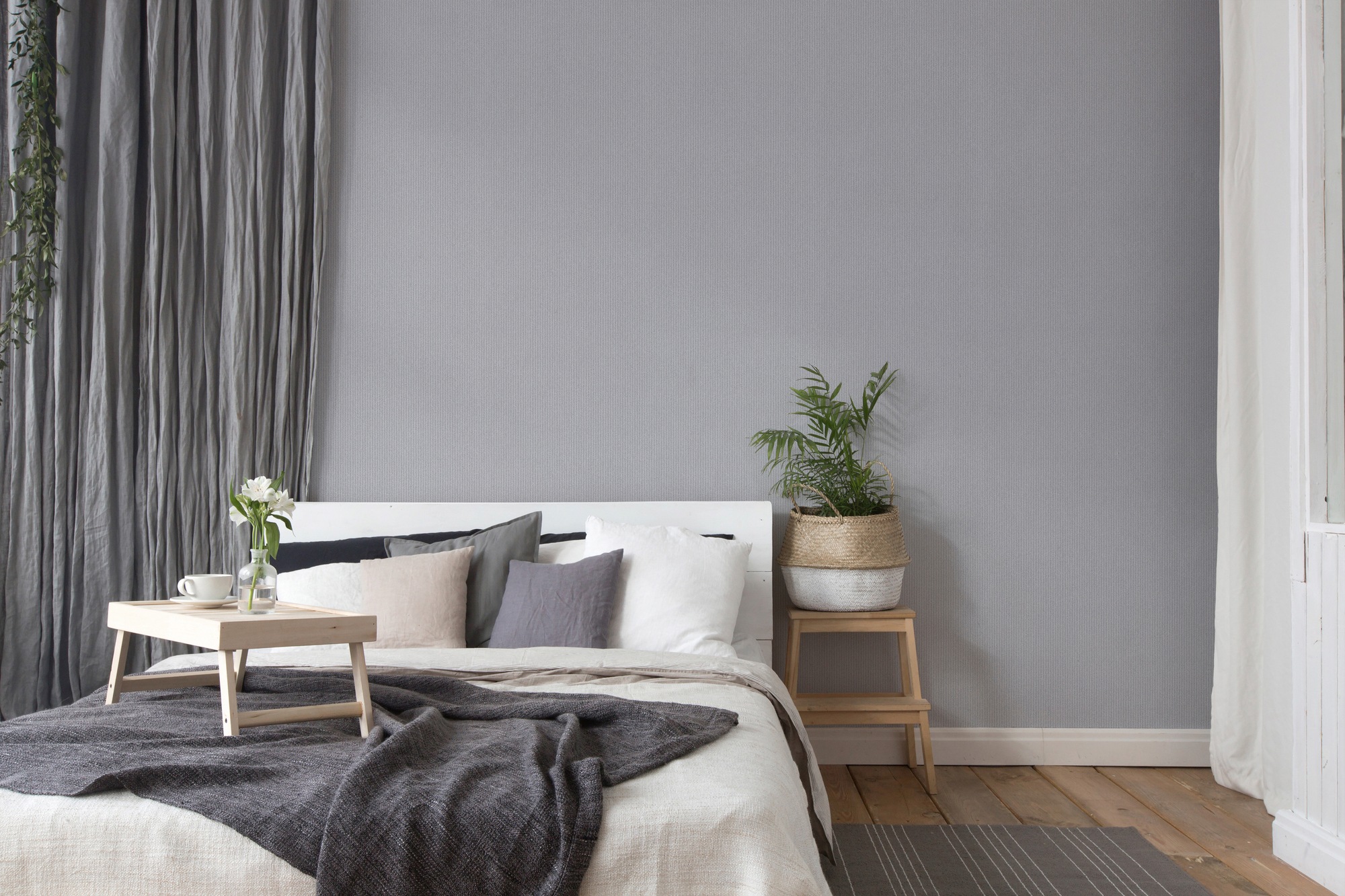 A.S. Création Vliestapete »New Elegance«, Streifen-gestreift-mehrfarbig, Streifentapete Tapete Tapeten Wohnzimmer Schlafzimmer Küche Flur Optik