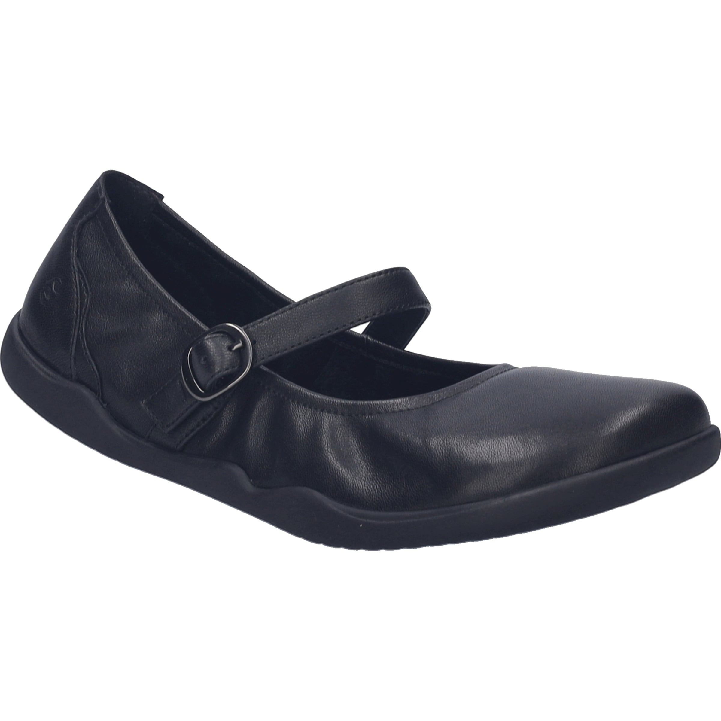 Josef Seibel Ballerina "Cassandra 10, black-black" günstig online kaufen