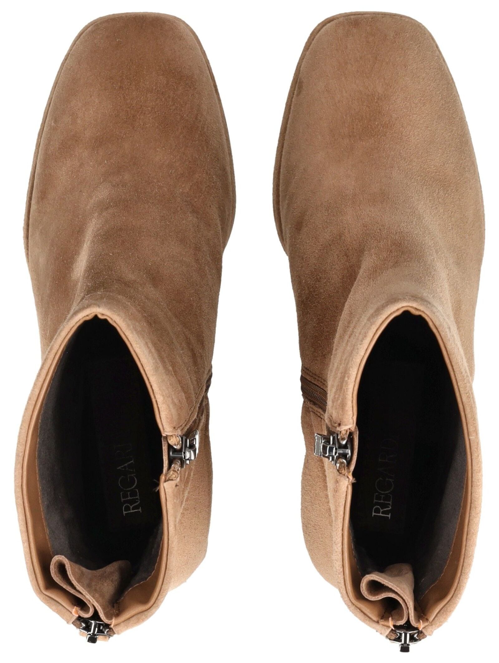 Regarde Le Ciel High-Heel-Stiefelette »Regarde Le Ciel Stiefelette Veloursleder«