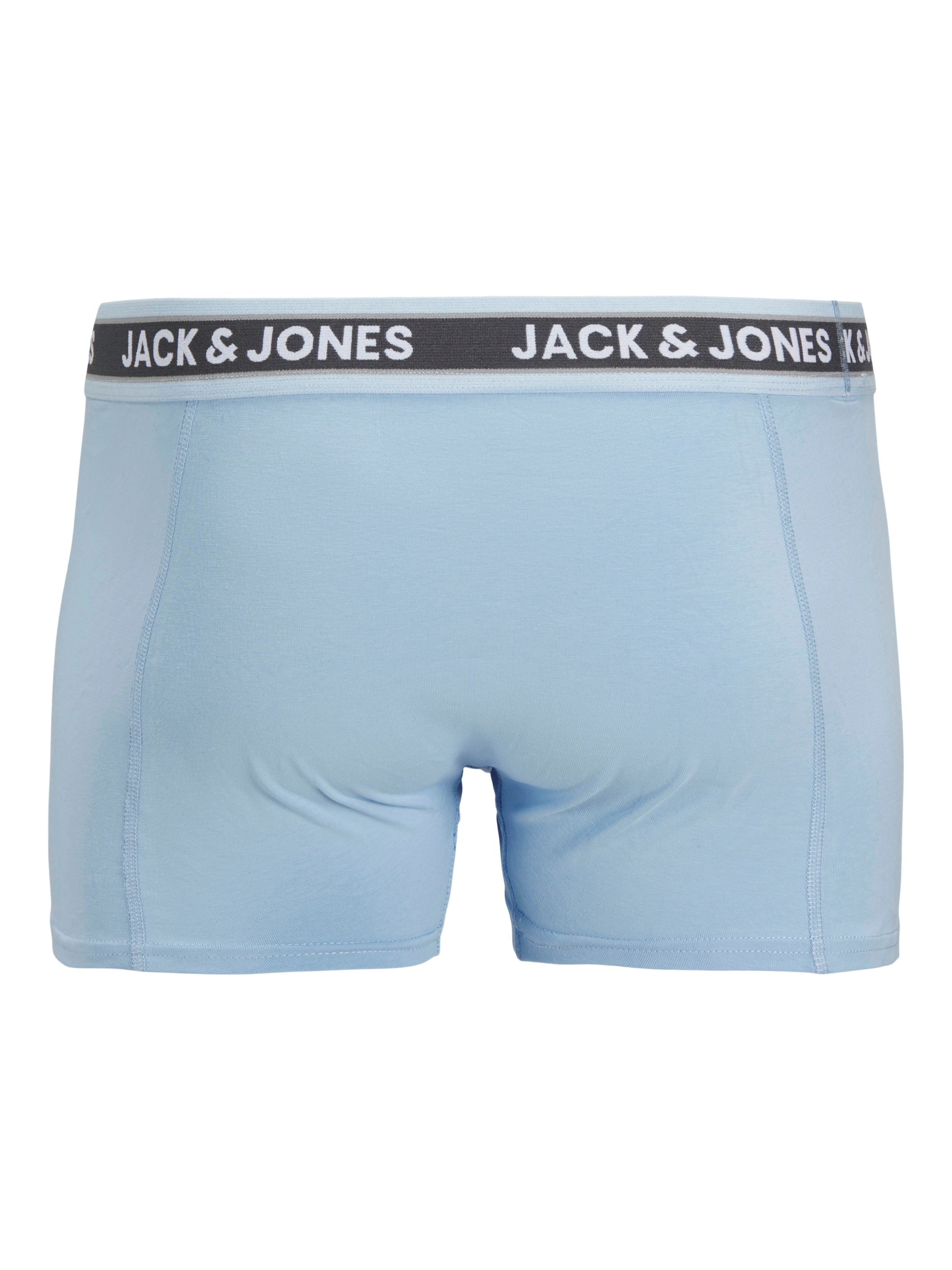 Jack & Jones PlusSize Trunk »JACEVAN SOLID TRUNKS 5 PACK BOX PLS«, (Packung, 5 St.)