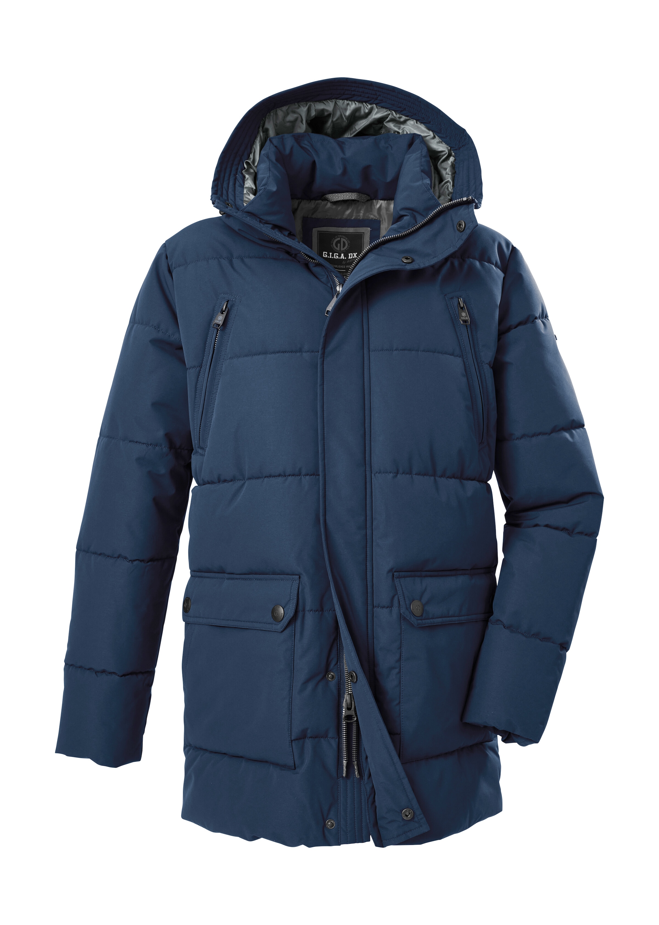 G.I.G.A. DX by killtec Steppjacke "GW 126 MN QLTD JCKT", Wasserabweisende H günstig online kaufen