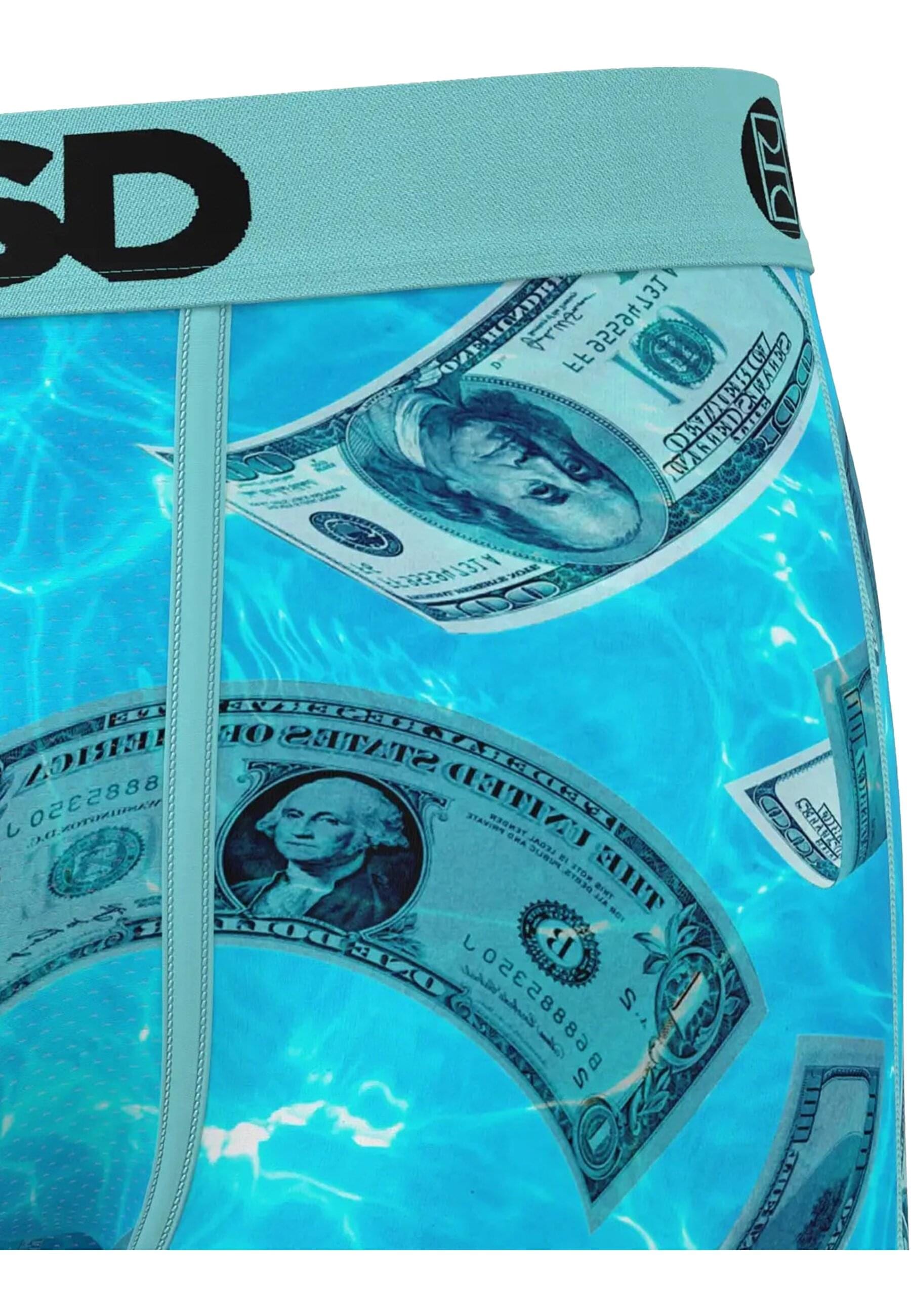 PSD Boxershorts »PSD SINK OR SWIM« 1 Stk.