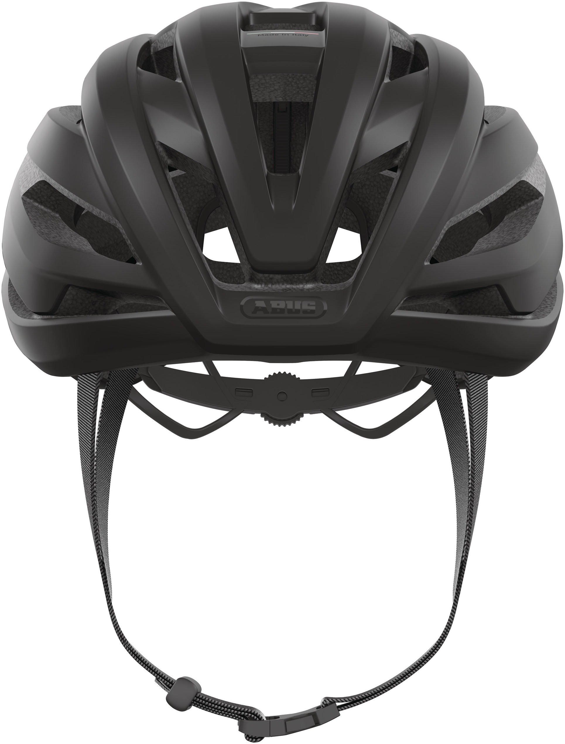 ABUS Stormchaser ACE Helmet - Velvet Black, S (51-55cm)