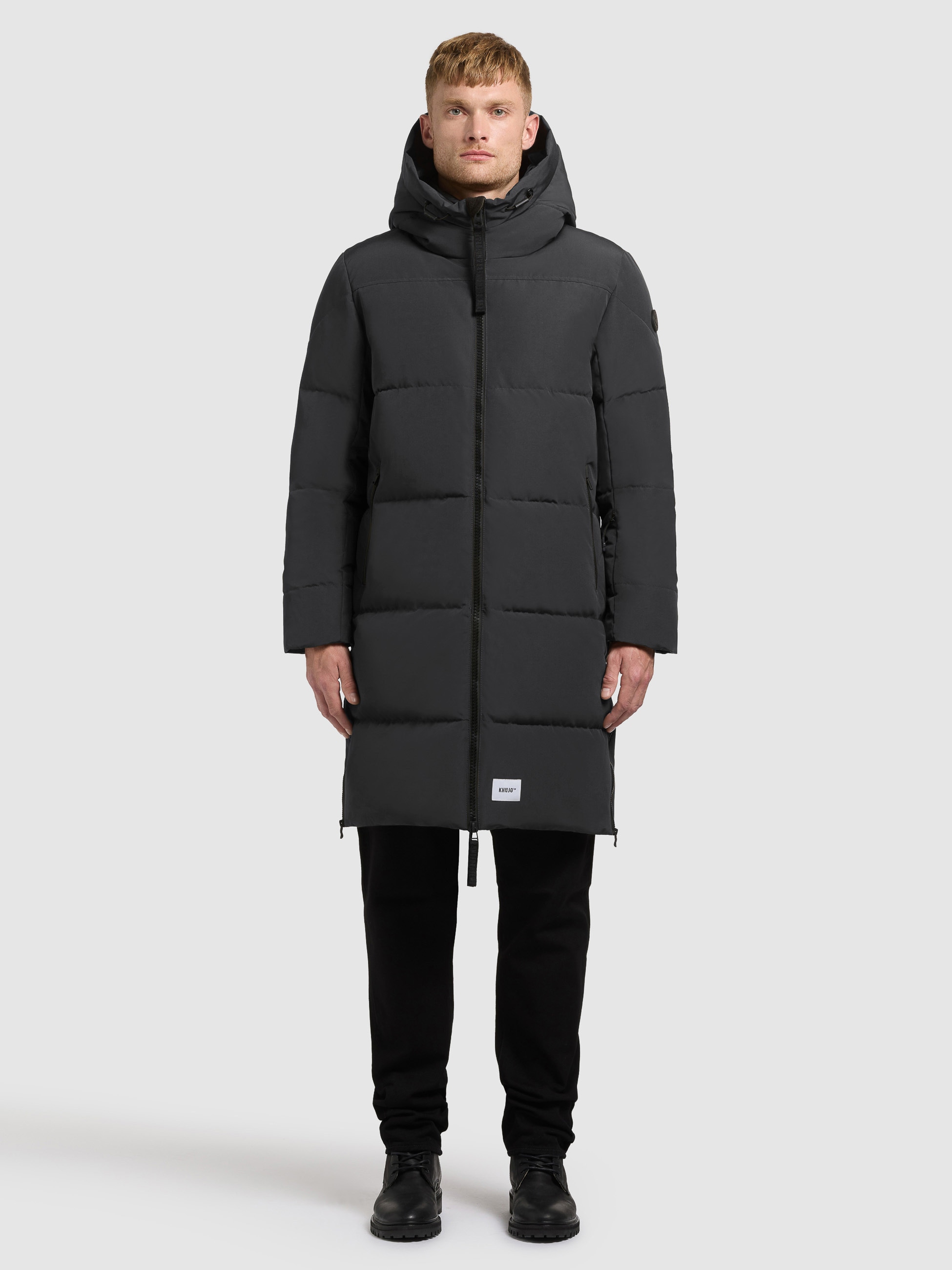 khujo Steppmantel "LEAR" günstig online kaufen