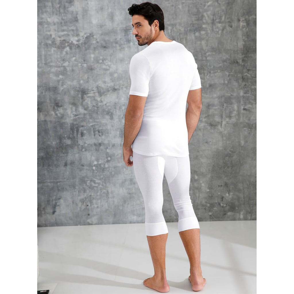 COMAZO Lange Unterhose, (2 St.)