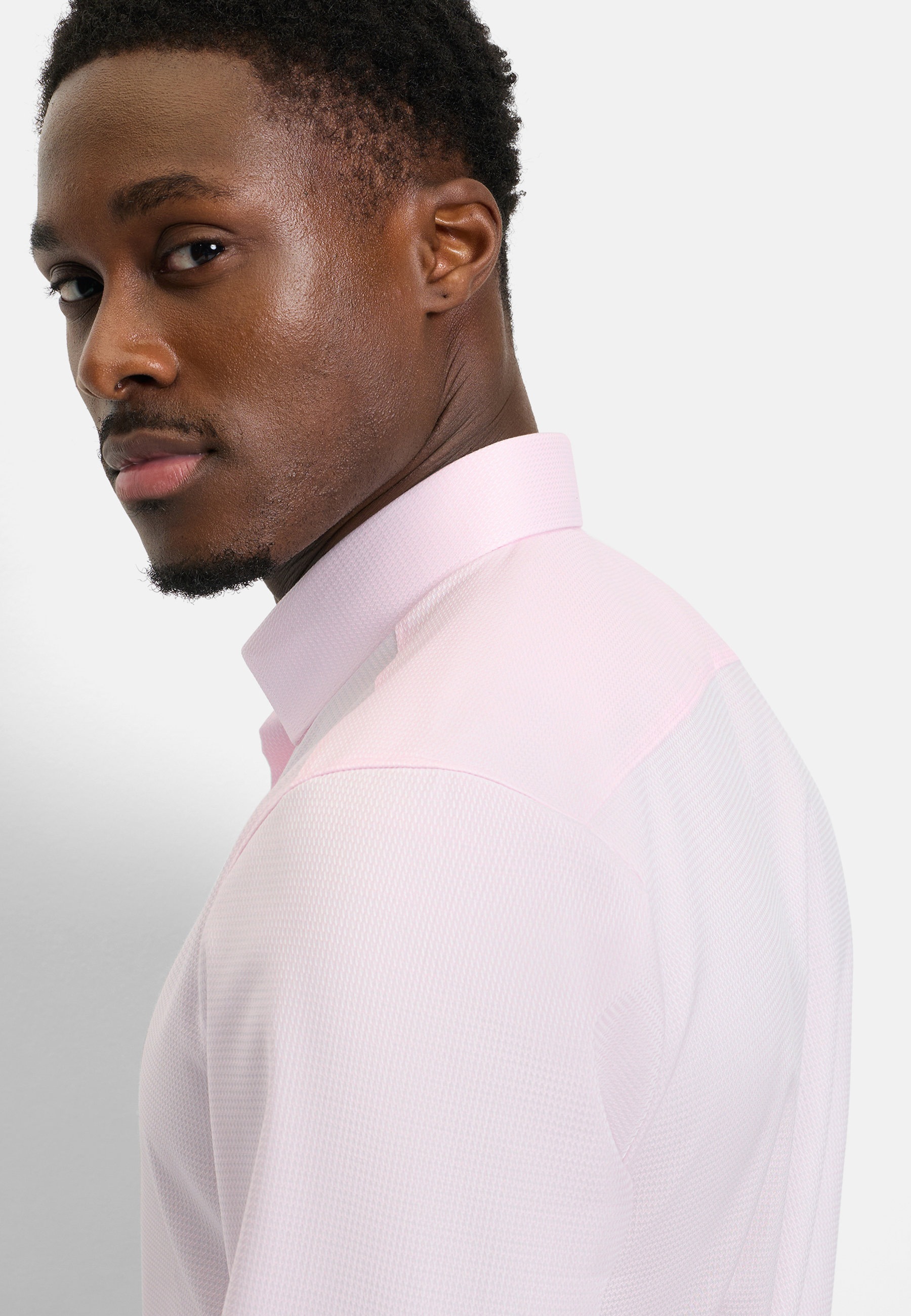 OLYMP Businesshemd »OLYMP Level Five, body fit, Kent mit extra langem Arm«