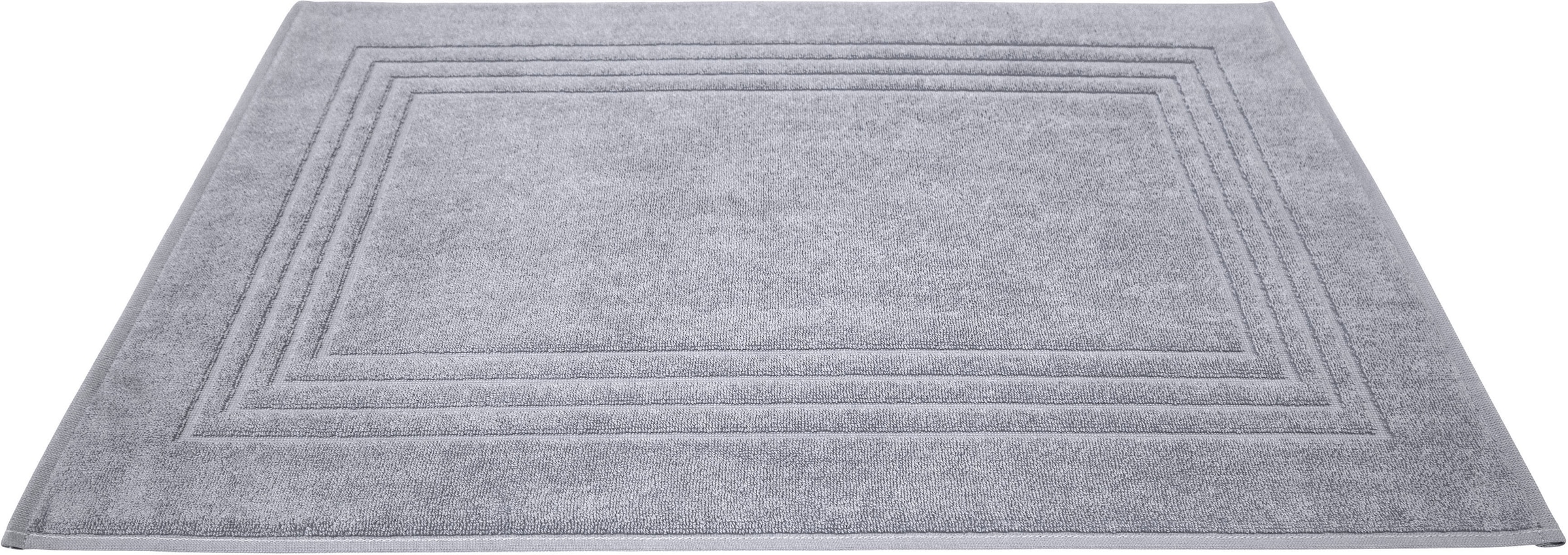 Dyckhoff Badematte "Siena" Höhe 3 mm beidseitig nutzbar 2er Set günstig online kaufen
