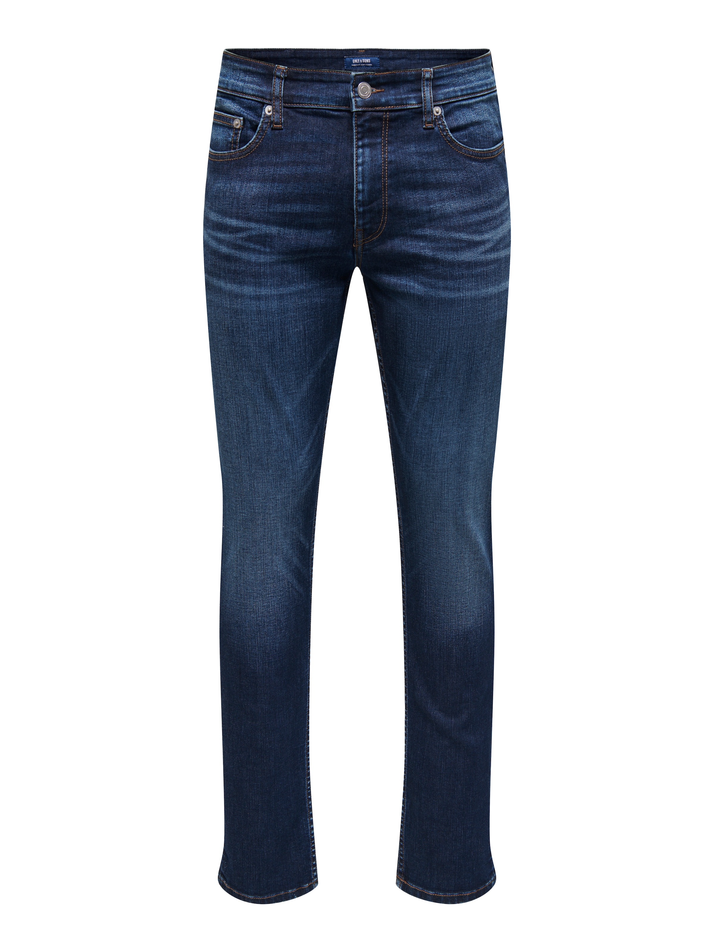 ONLY & SONS Slim-fit-Jeans »ONSLOOM SLIM 5748 EY BOX JEANS MU« Baumwollmischung, slim fit