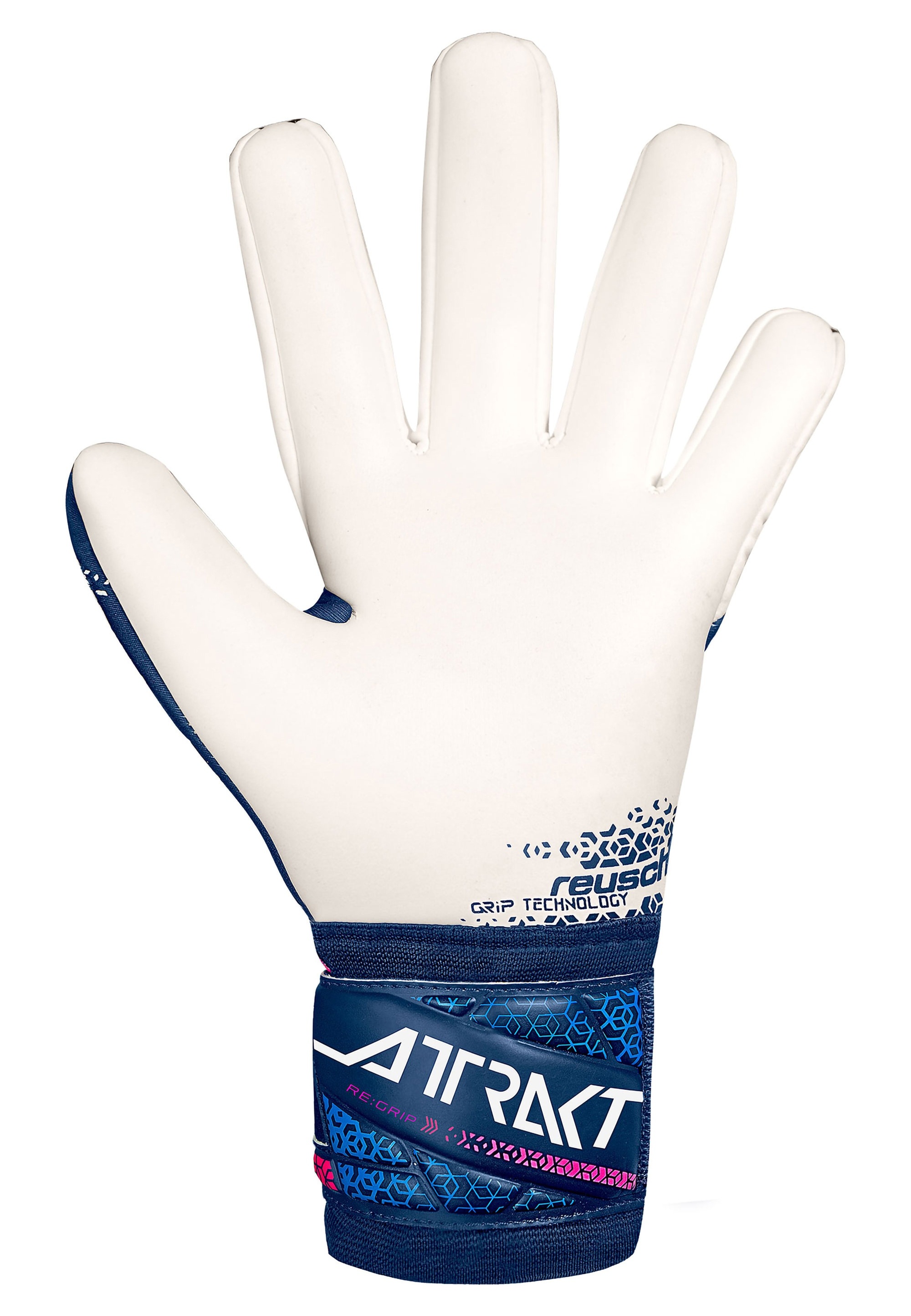 Reusch Torwarthandschuhe »Attrakt RE:GRIP«, mit Negative Cut