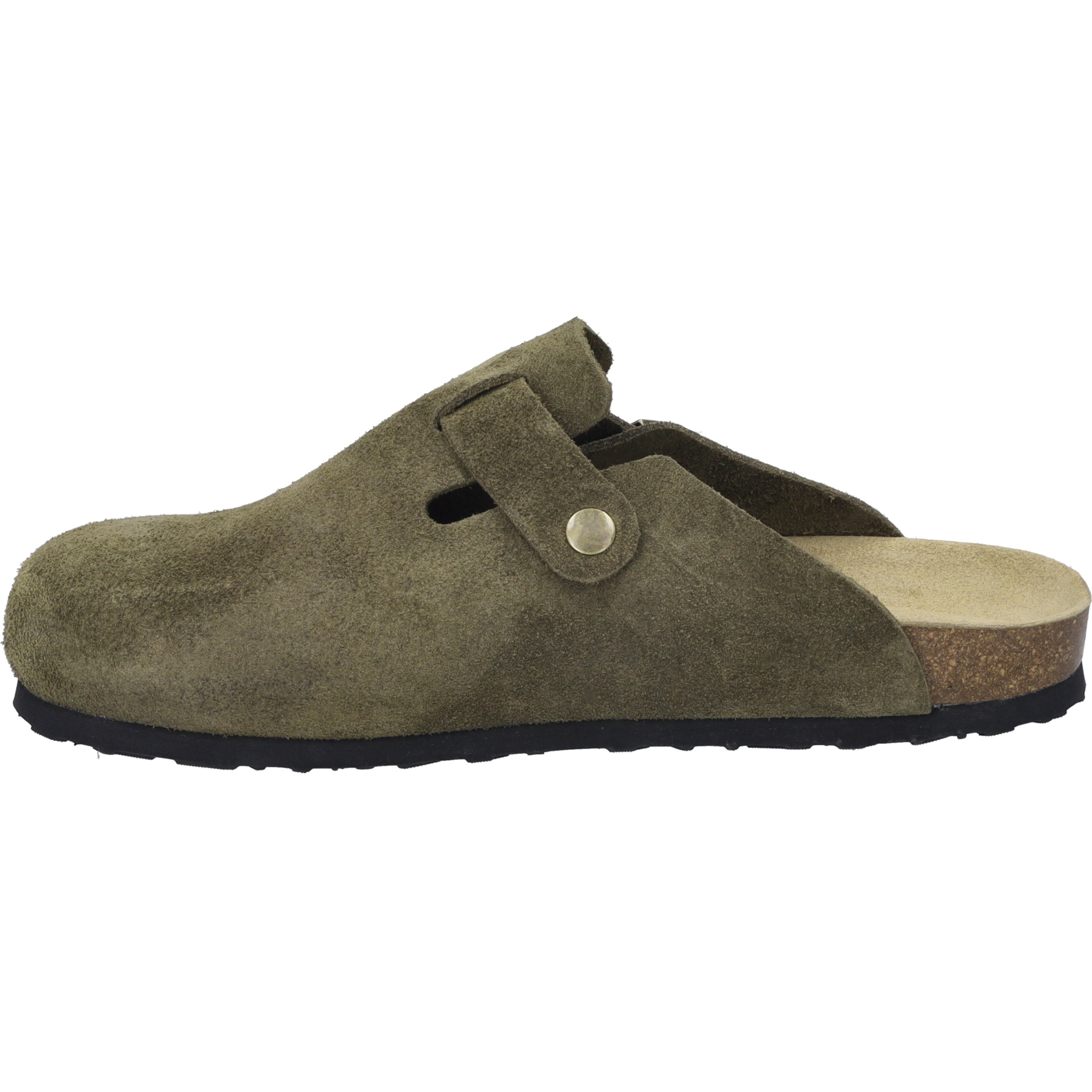 Josef Seibel Clog »Josef 04, oliv«