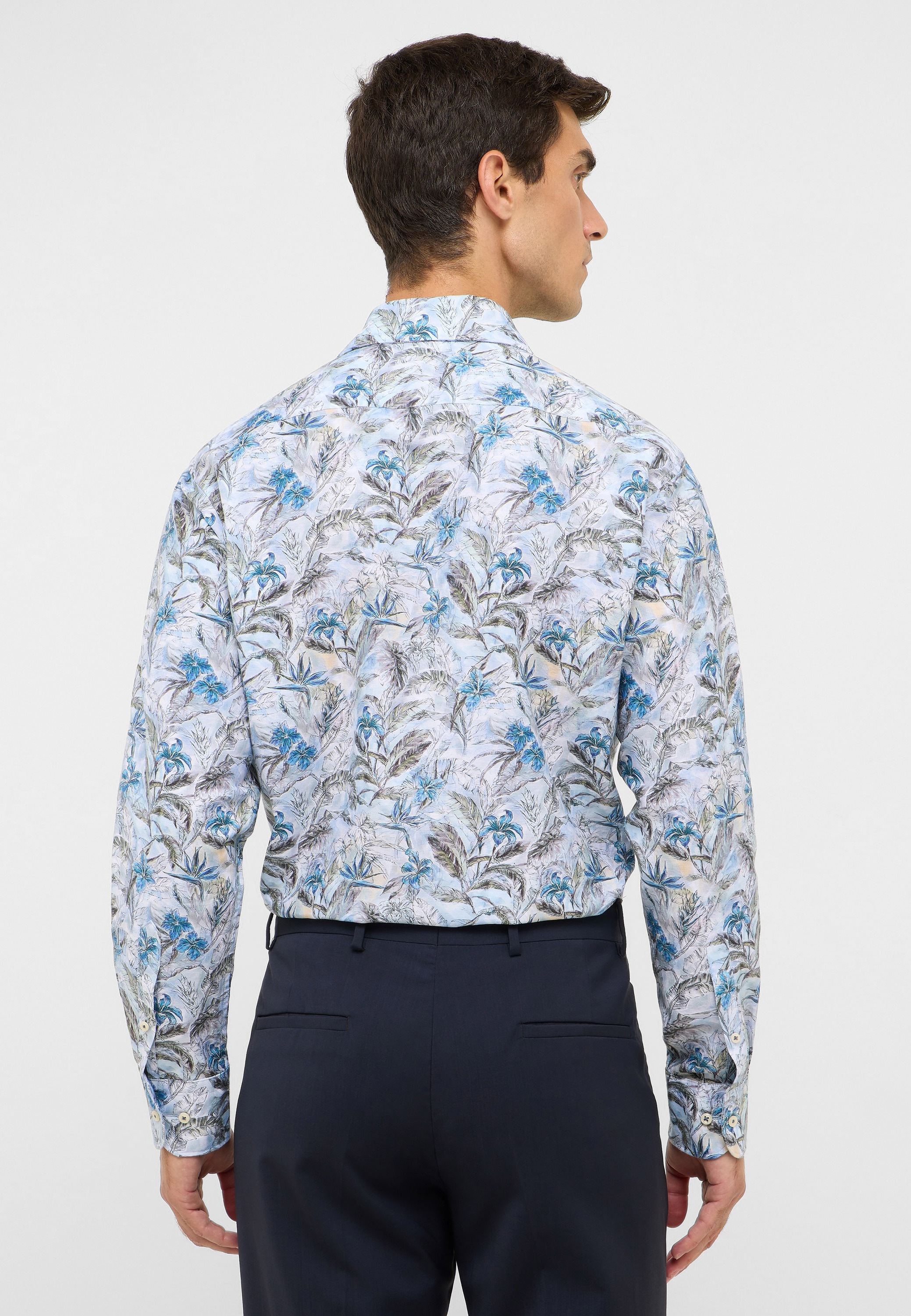 Eterna "MODERN FIT" EASY IRON (bügelleicht) günstig online kaufen