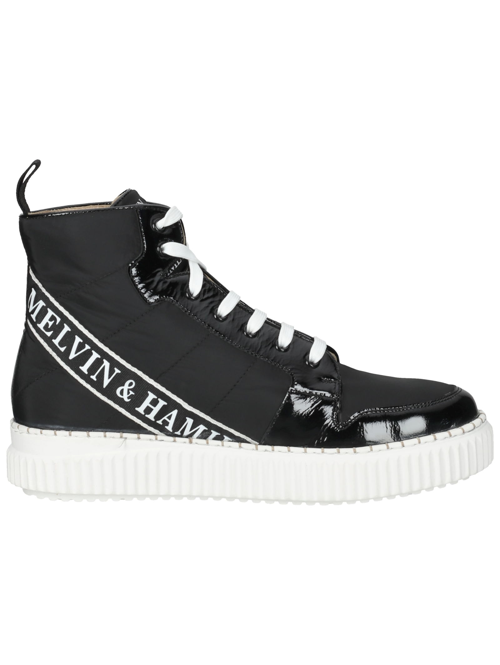 Melvin & Hamilton Sneaker »Melvin & Hamilton Sneaker Leder/Textil«
