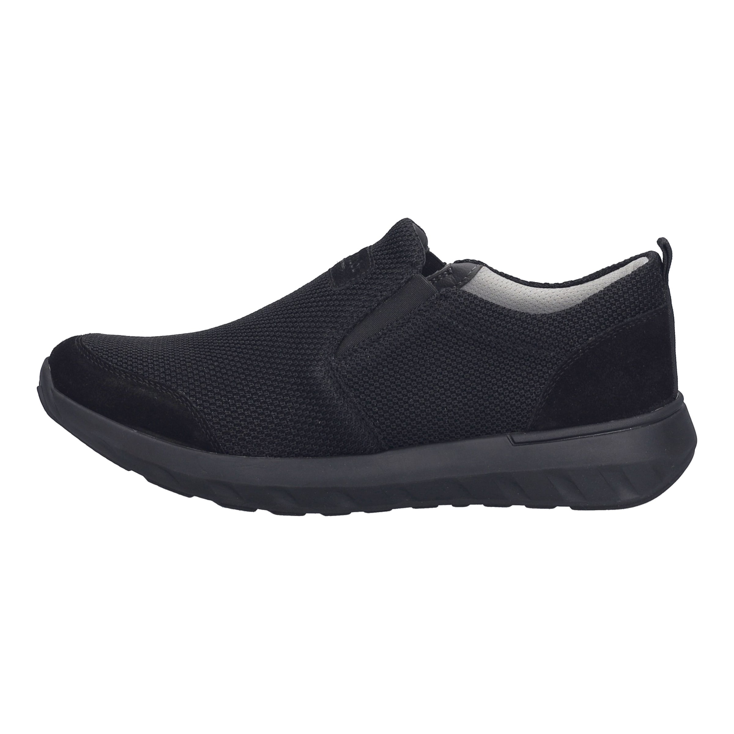 Josef Seibel Sneaker »Cameron 13, black-black«
