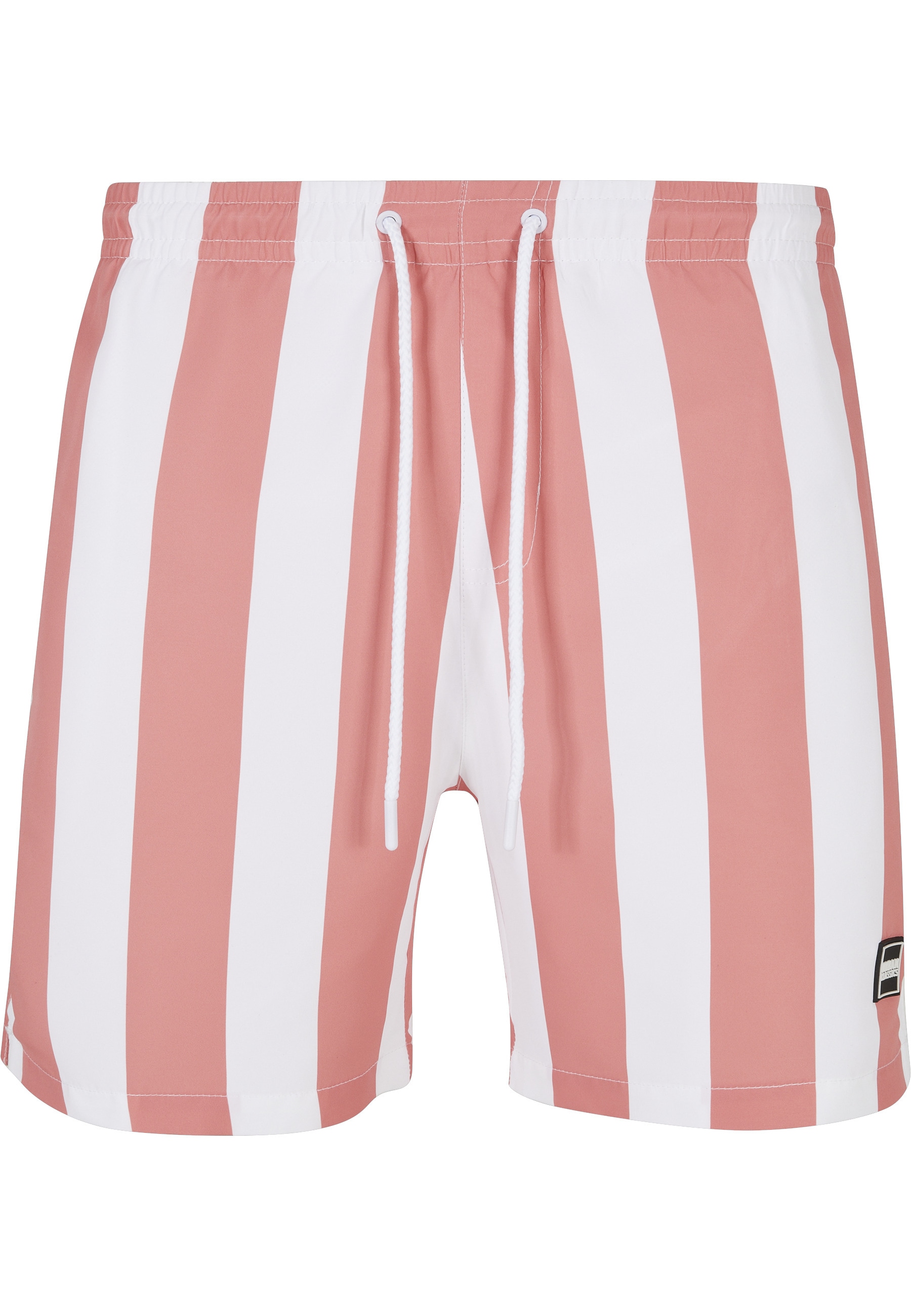 URBAN CLASSICS Badeshorts "Urban Classics Herren Pattern Swim Shorts" günstig online kaufen