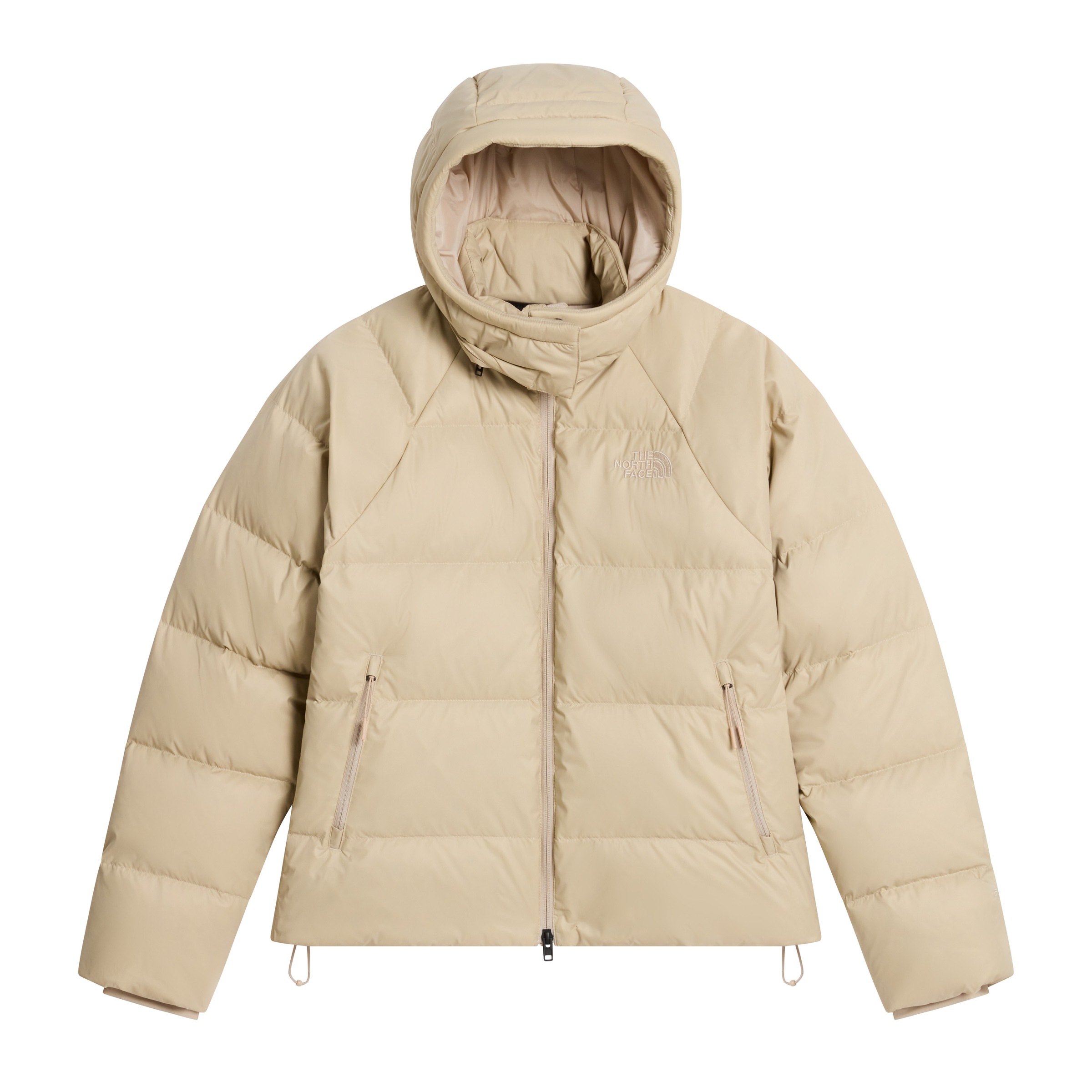 The North Face Daunenjacke »W HYDRENALITE CITY DOWN HOODED JACKET« für Erwachsene, mit Kapuze, aus Nylon