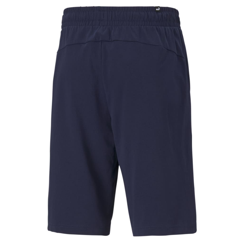 PUMA Sporthose »Essentials Jerseyshorts Herren«