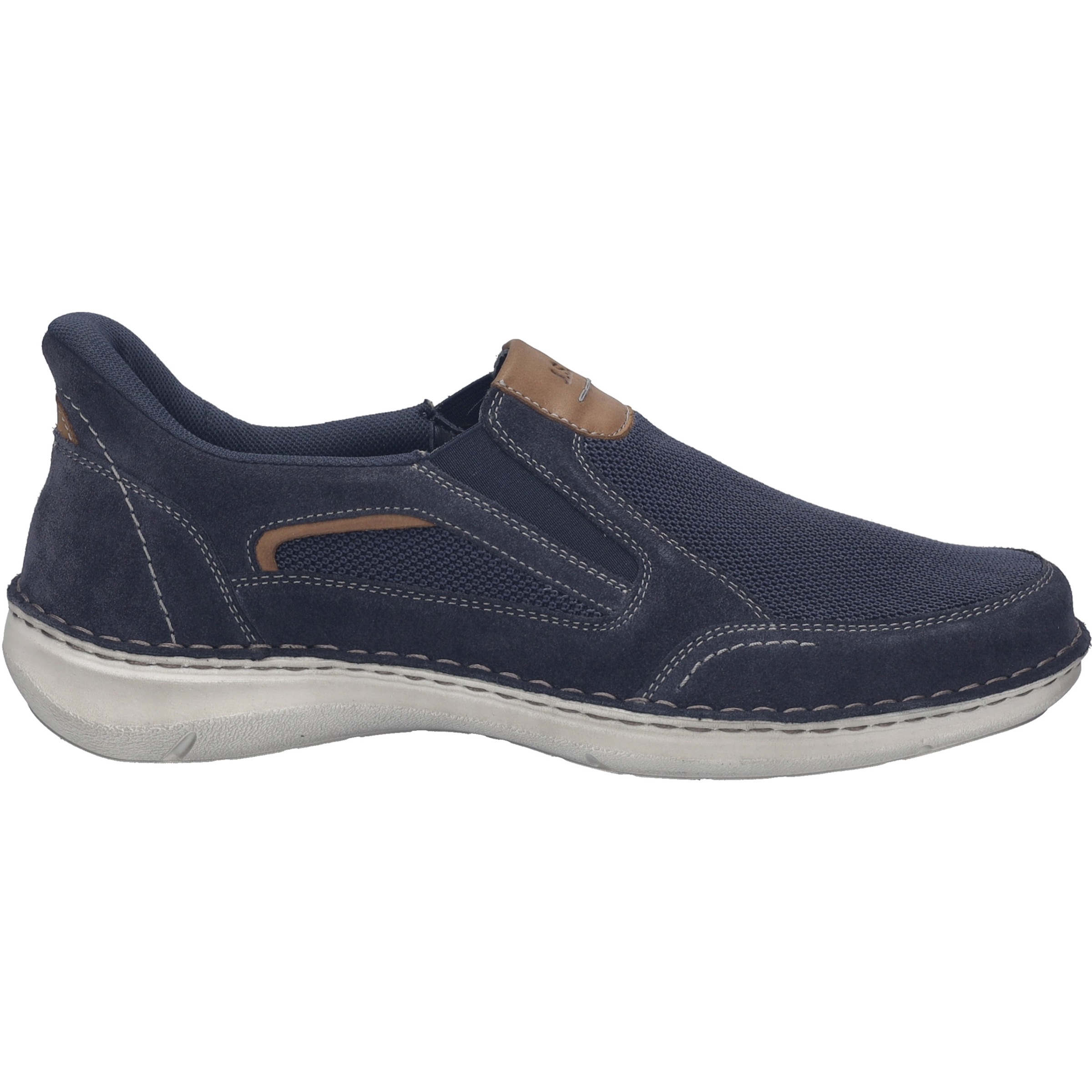 Josef Seibel Slipper "New Anvers 25, nachtblau-kombi" günstig online kaufen