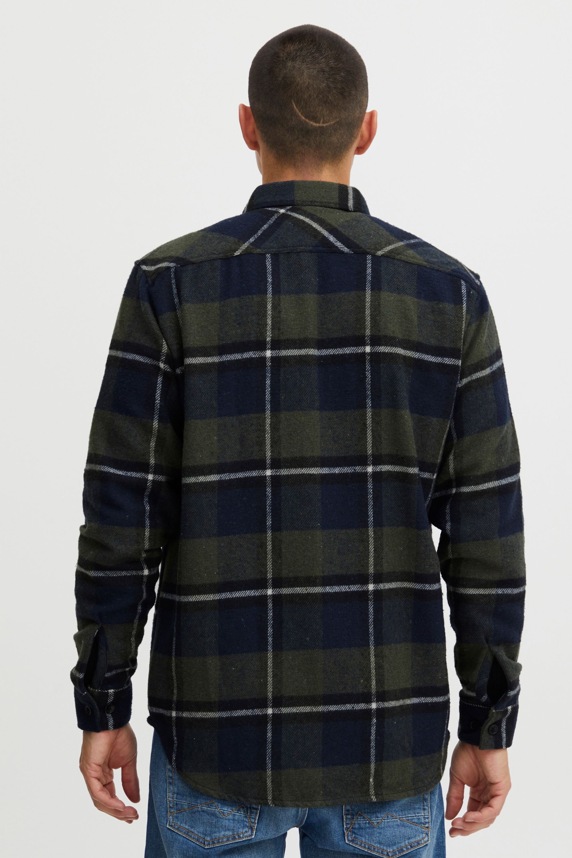 11 Project Karohemd »Fieldjacket PRDesmond«