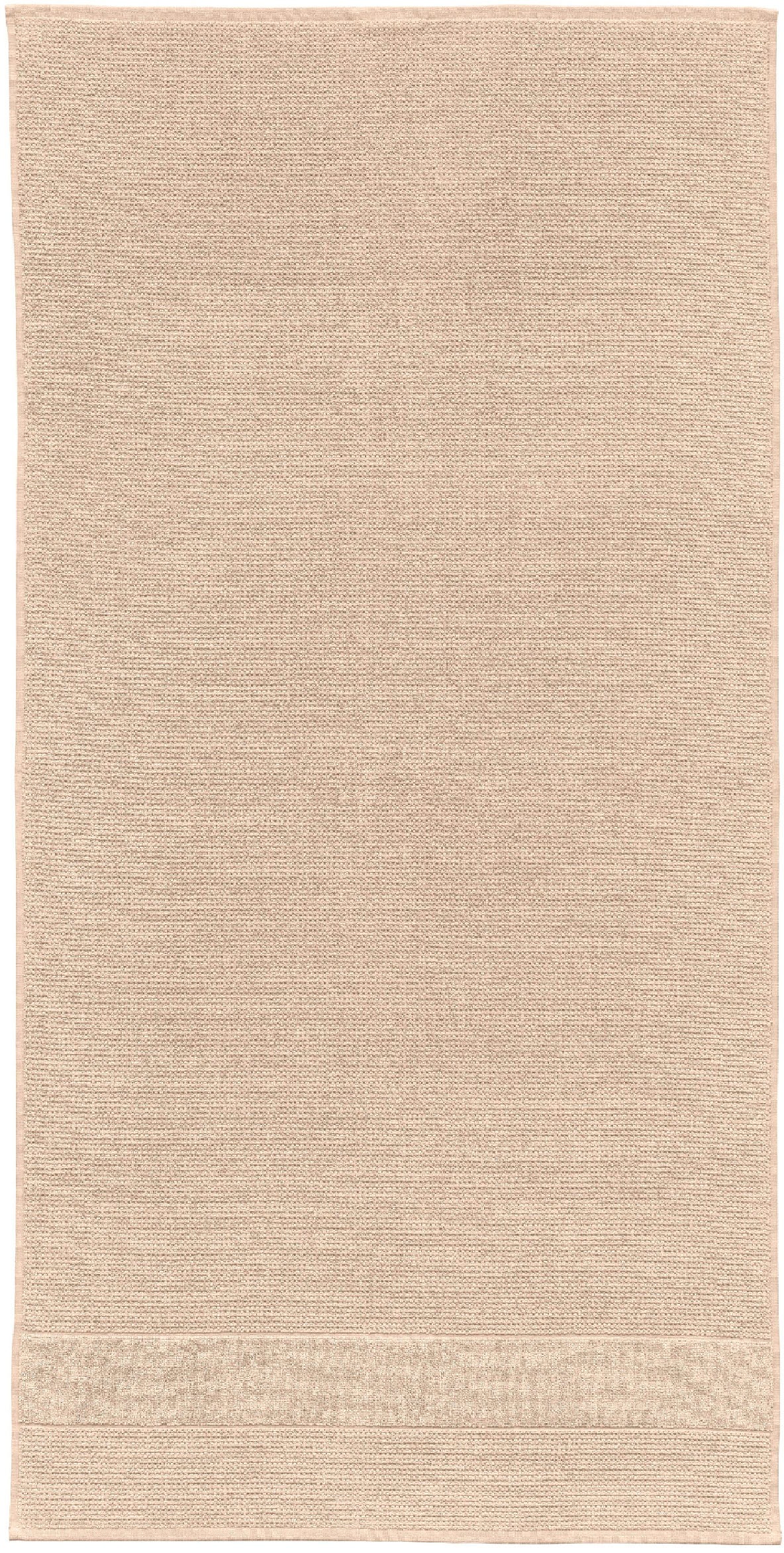 Thumbnail - Schiesser Duschtücher "Turin aus 100% Baumwolle in dezenter Reiskornoptik" MADE IN GREEN by OEKO-TEX