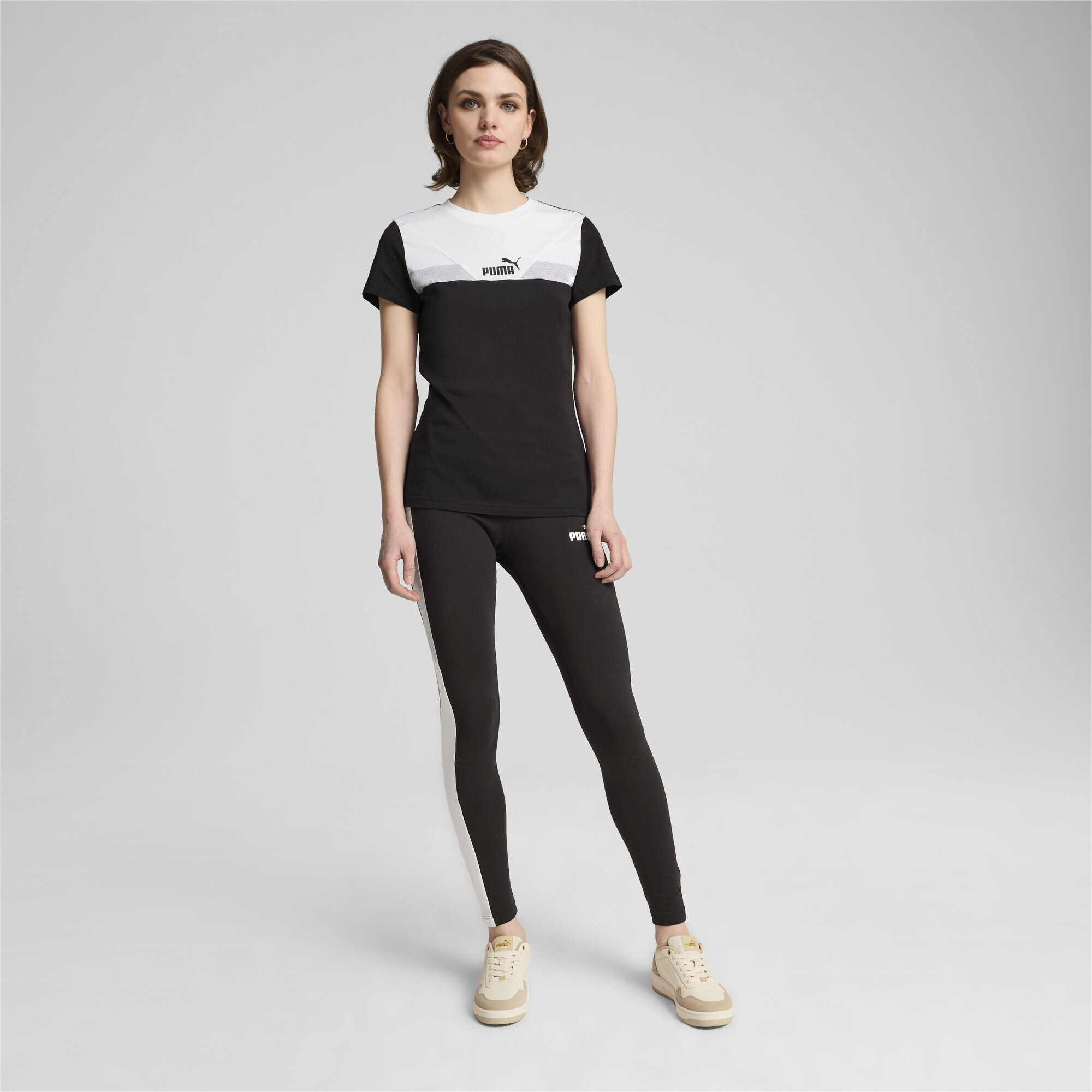 PUMA T-Shirt "PUMA POWER T-Shirt Damen" günstig online kaufen