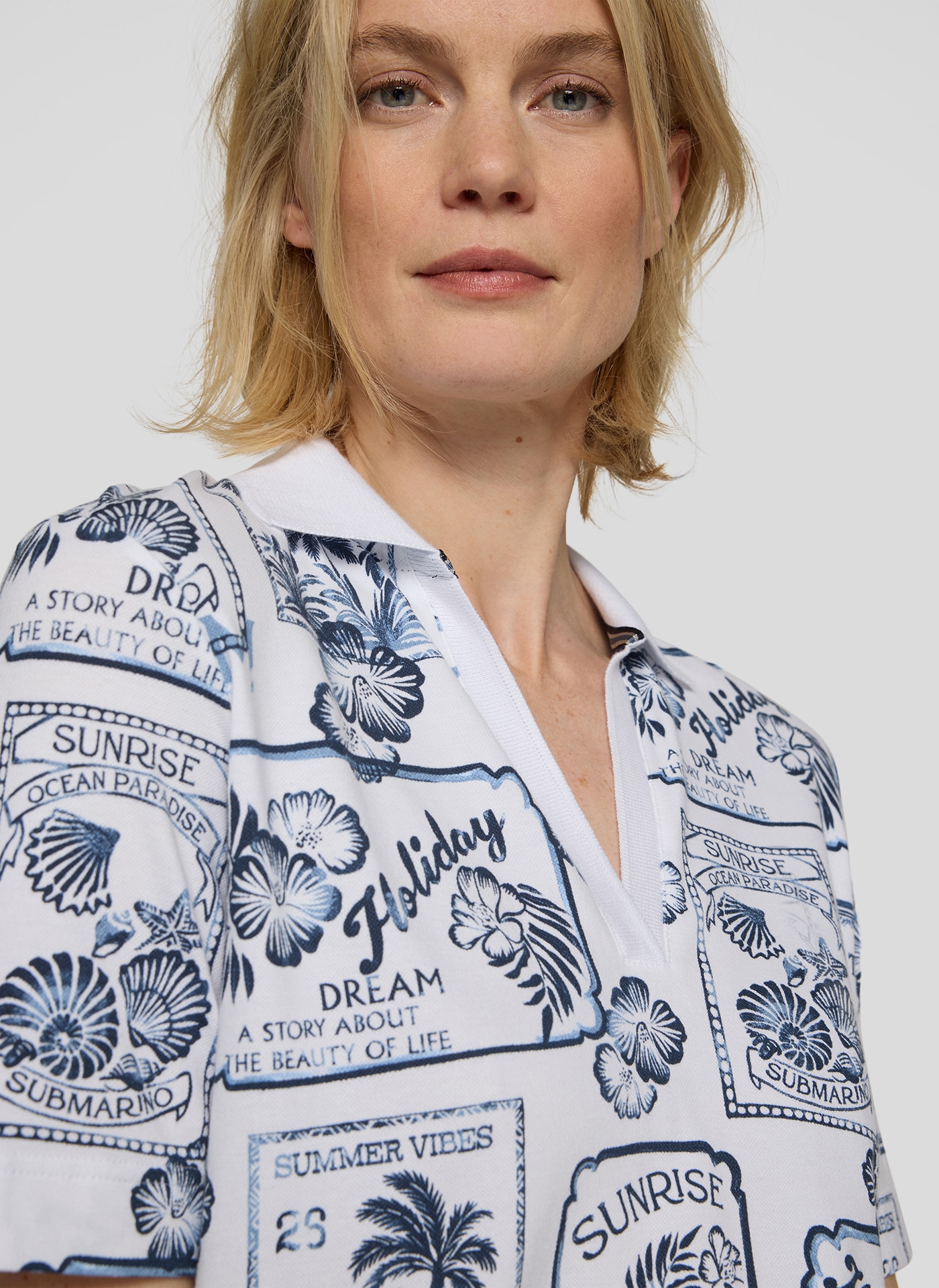 Rabe Print-Shirt »T-Shirt«