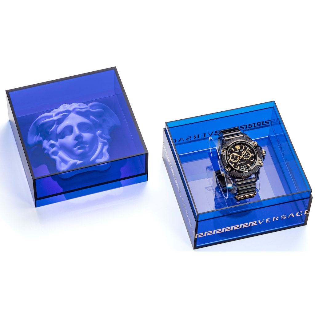 Versace Chronograph »ICON ACTIVE, VEZ700421«