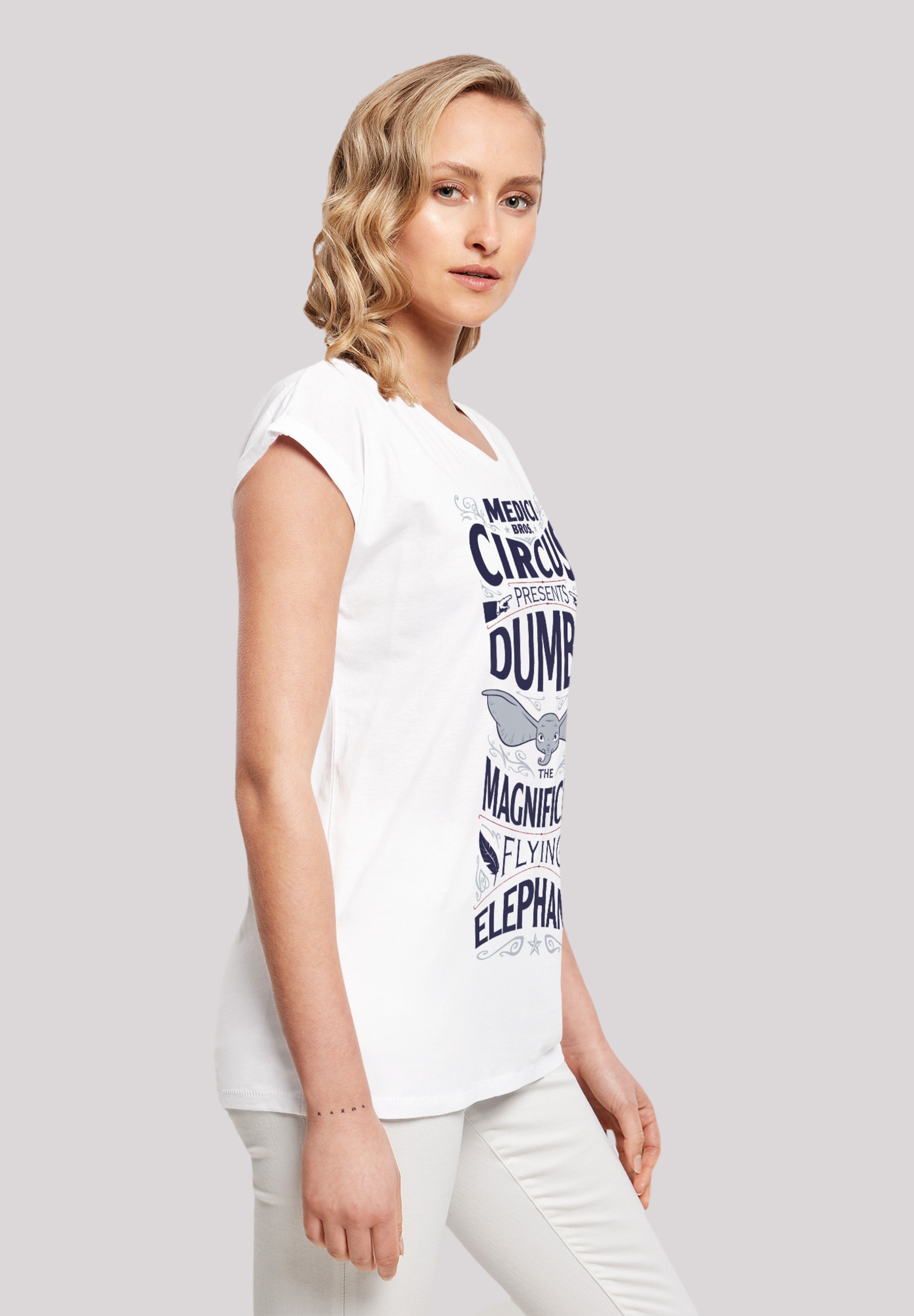 Qualität Dumbo Premium für F4NT4STIC | BAUR kaufen T-Shirt »Disney Magnificent«,