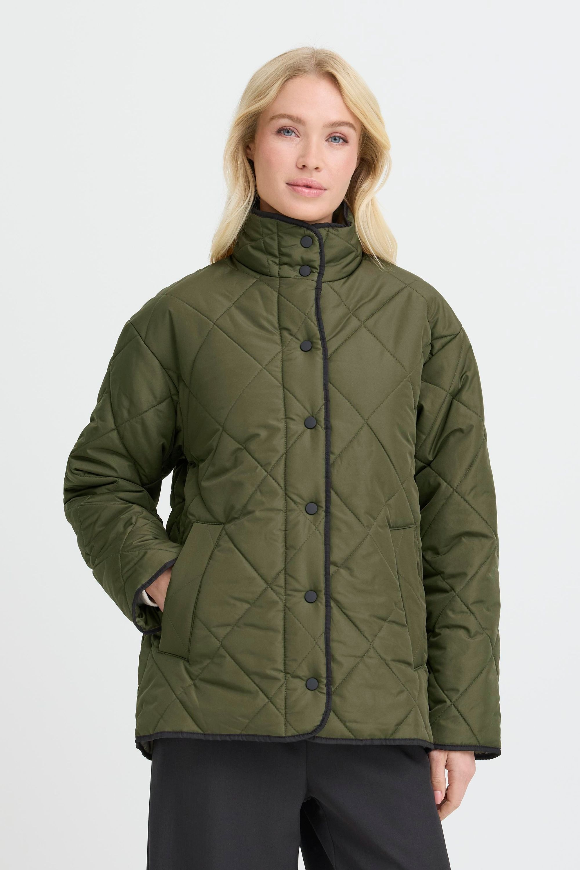 Thumbnail - OXMO Steppjacke "Steppjacke OXBMMBELIS LOOSE JACKET"