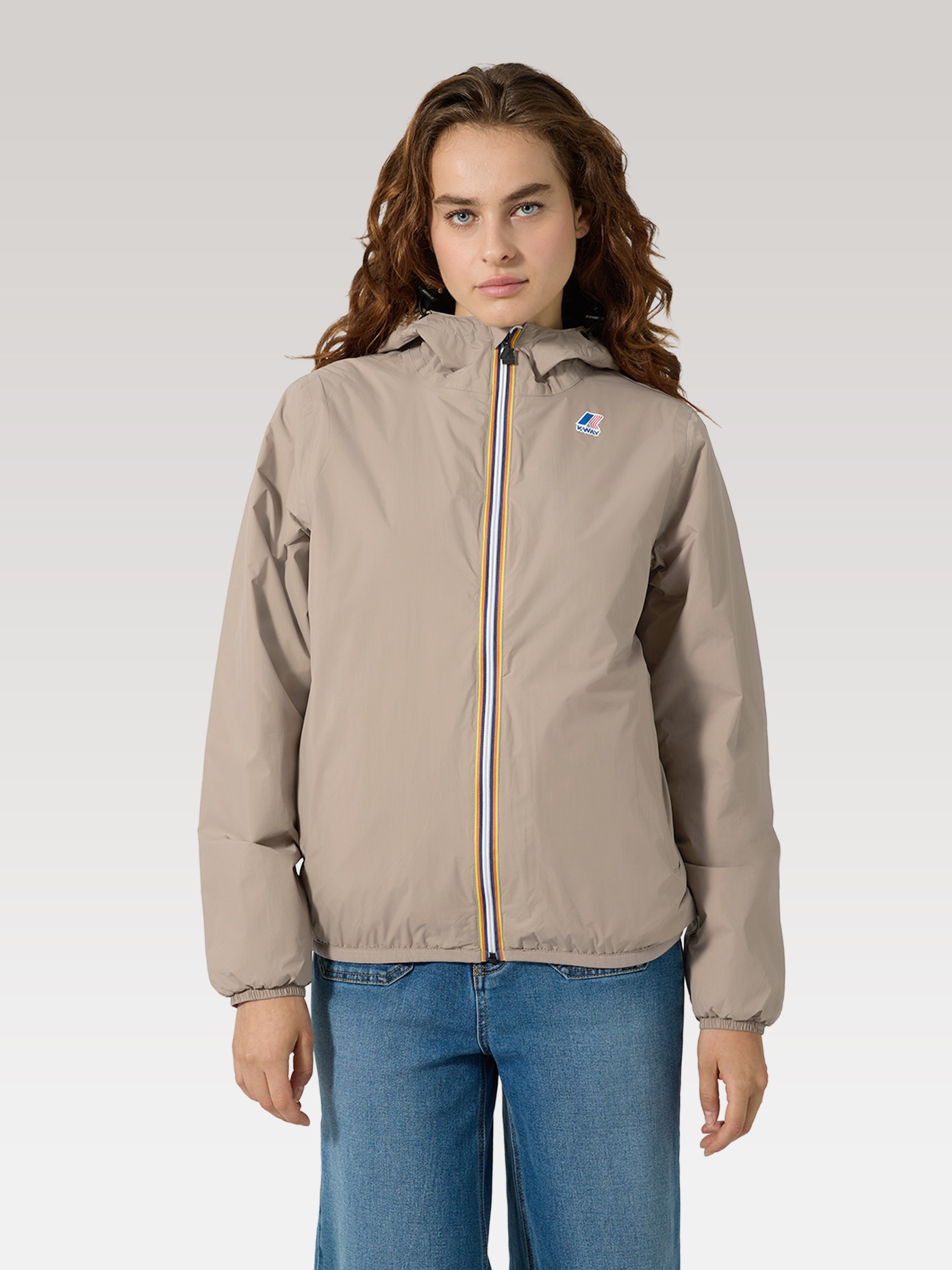 K-WAY Funktionsjacke »K-Way Funktionsjacke LE VRAI 4.0 CLAUDE WARM«